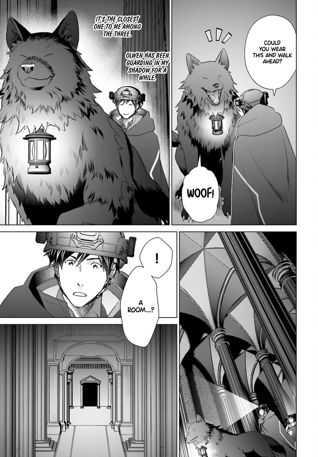 D Genesis: Three Years Since the Dungeon Appeared Chapter 47 page 15 - Chapter 47