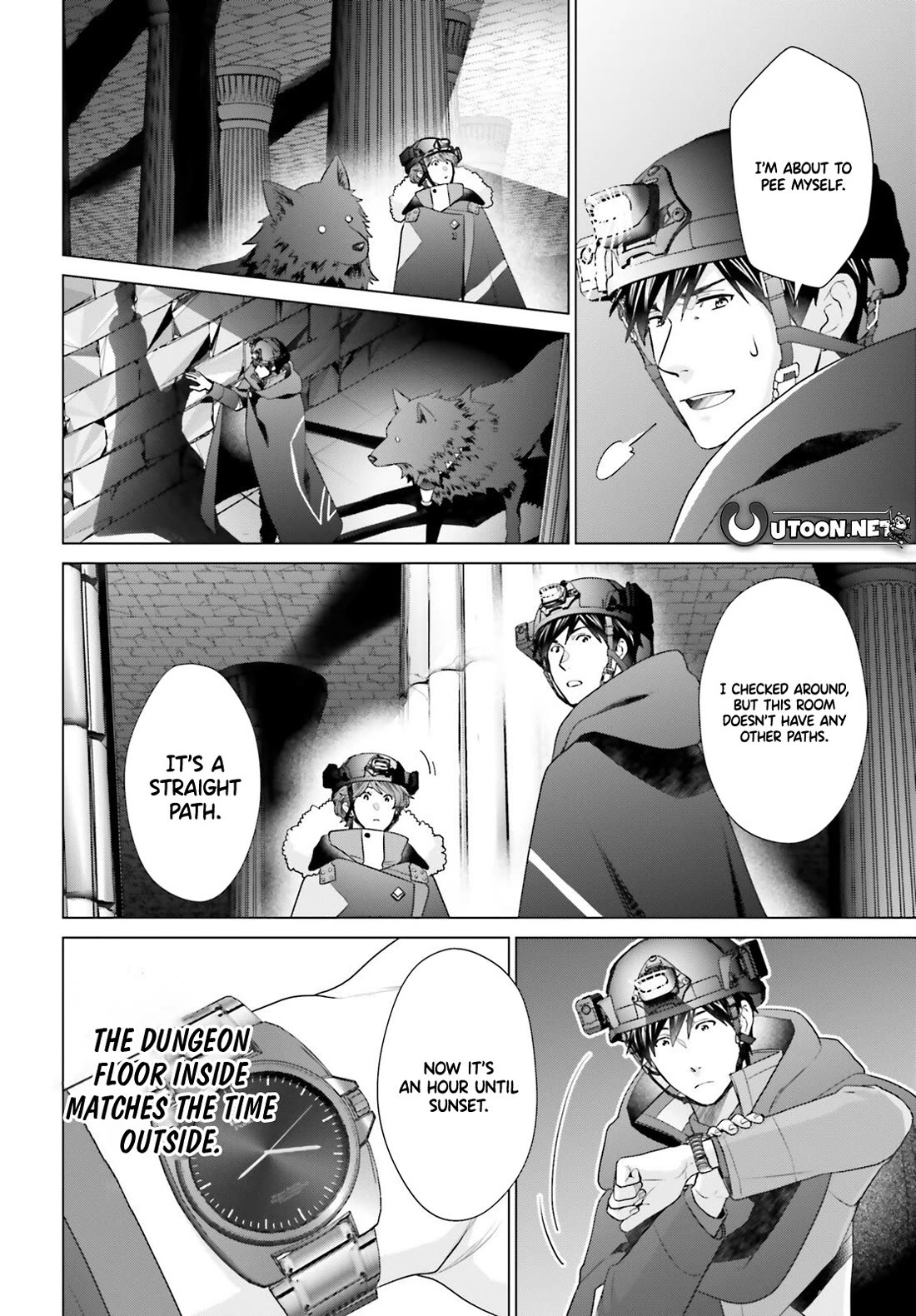 D Genesis: Three Years Since the Dungeon Appeared Chapter 47 page 18 - Chapter 47