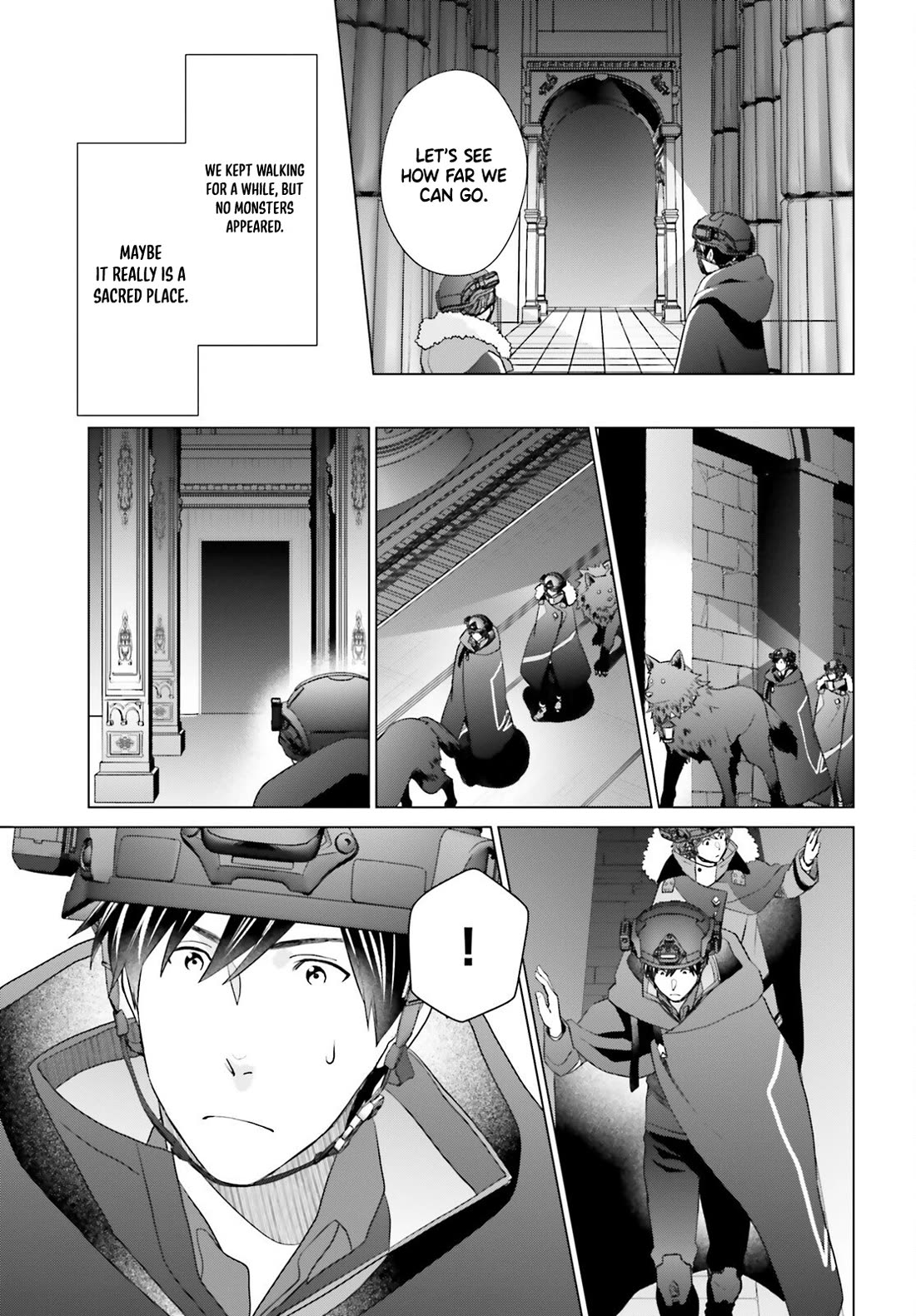 D Genesis: Three Years Since the Dungeon Appeared Chapter 47 page 19 - Chapter 47