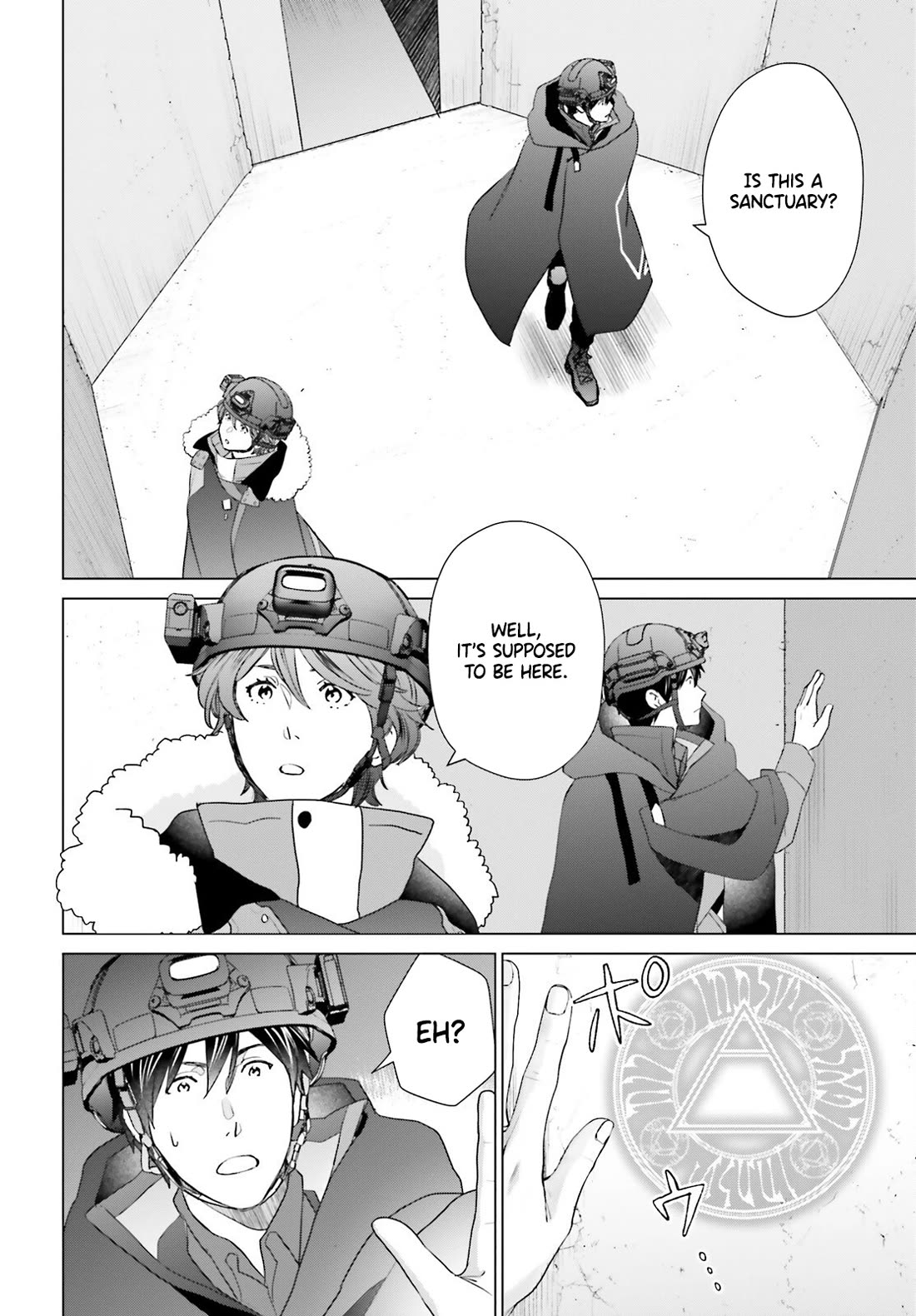 D Genesis: Three Years Since the Dungeon Appeared Chapter 47 page 20 - Chapter 47