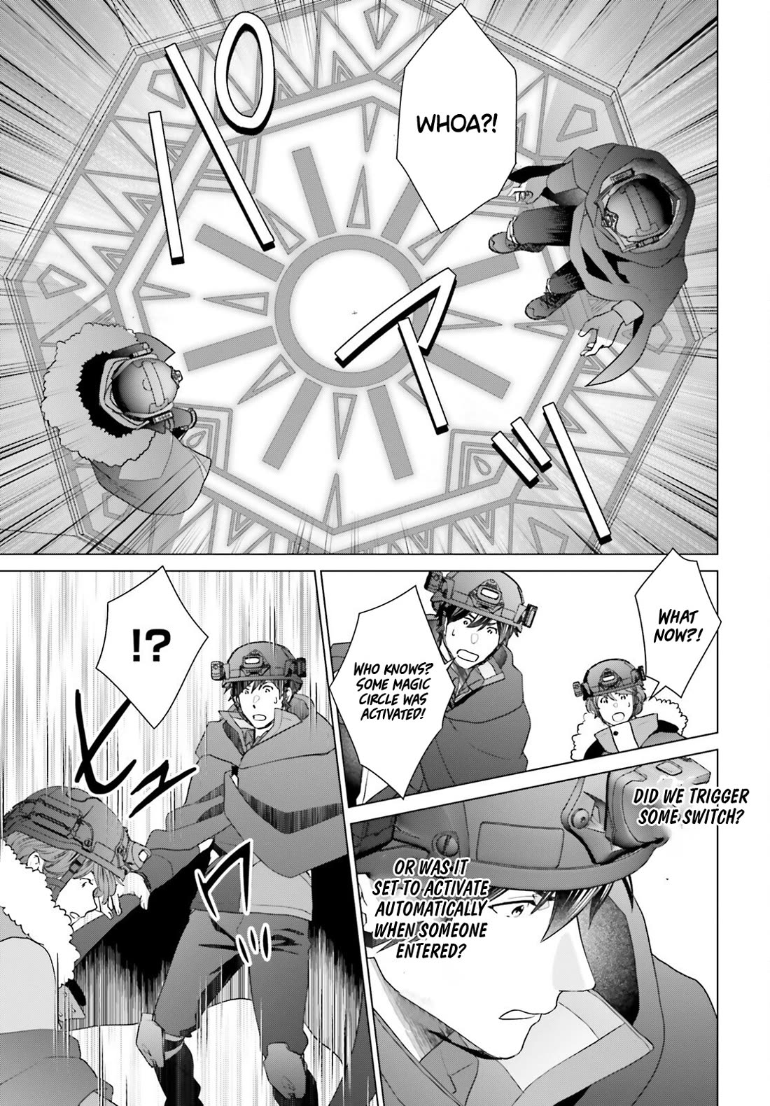 D Genesis: Three Years Since the Dungeon Appeared Chapter 47 page 21 - Chapter 47