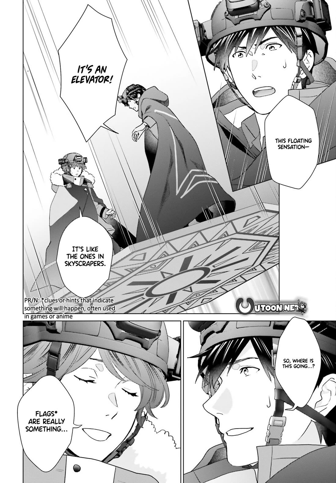 D Genesis: Three Years Since the Dungeon Appeared Chapter 47 page 22 - Chapter 47