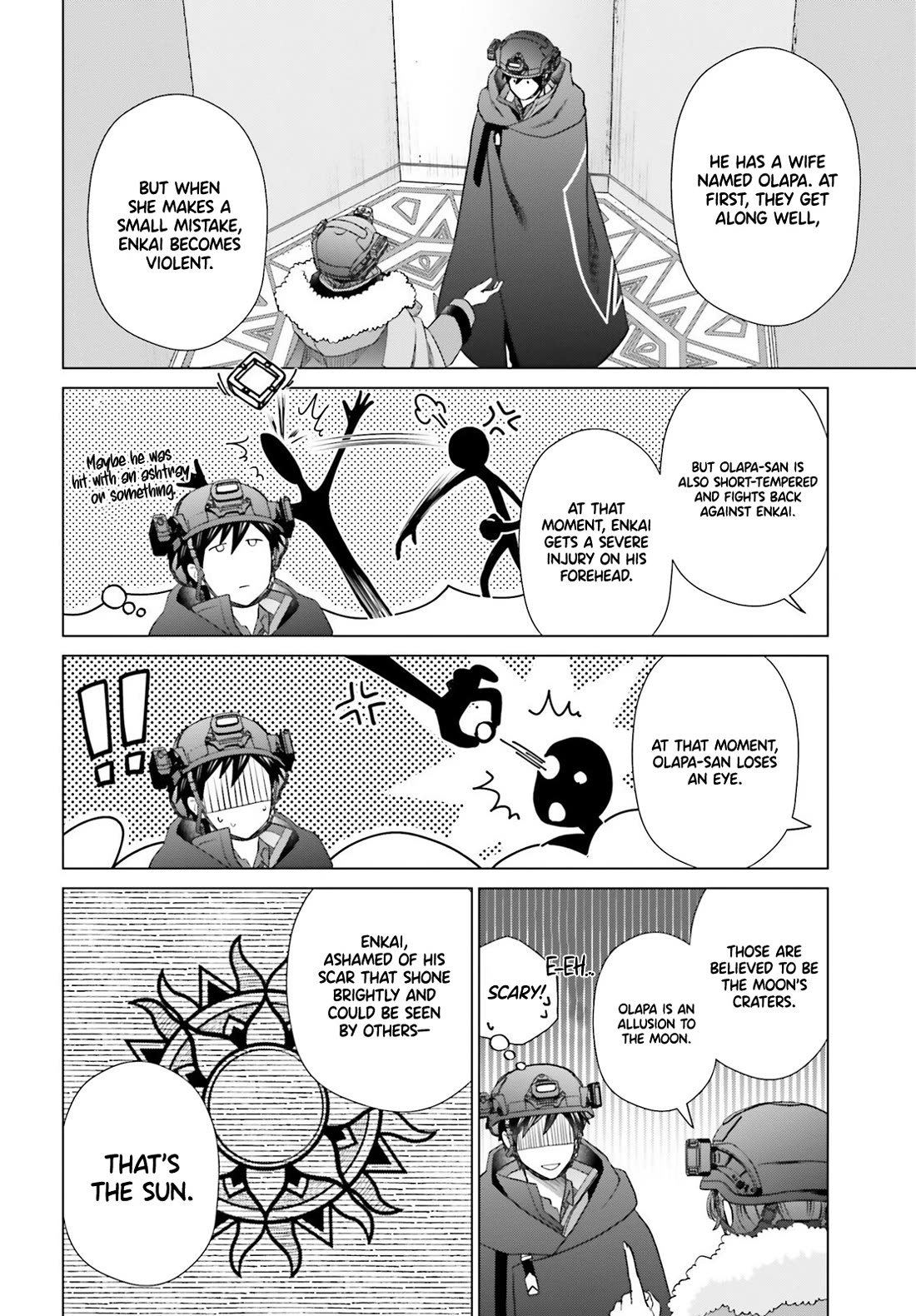 D Genesis: Three Years Since the Dungeon Appeared Chapter 47 page 24 - Chapter 47