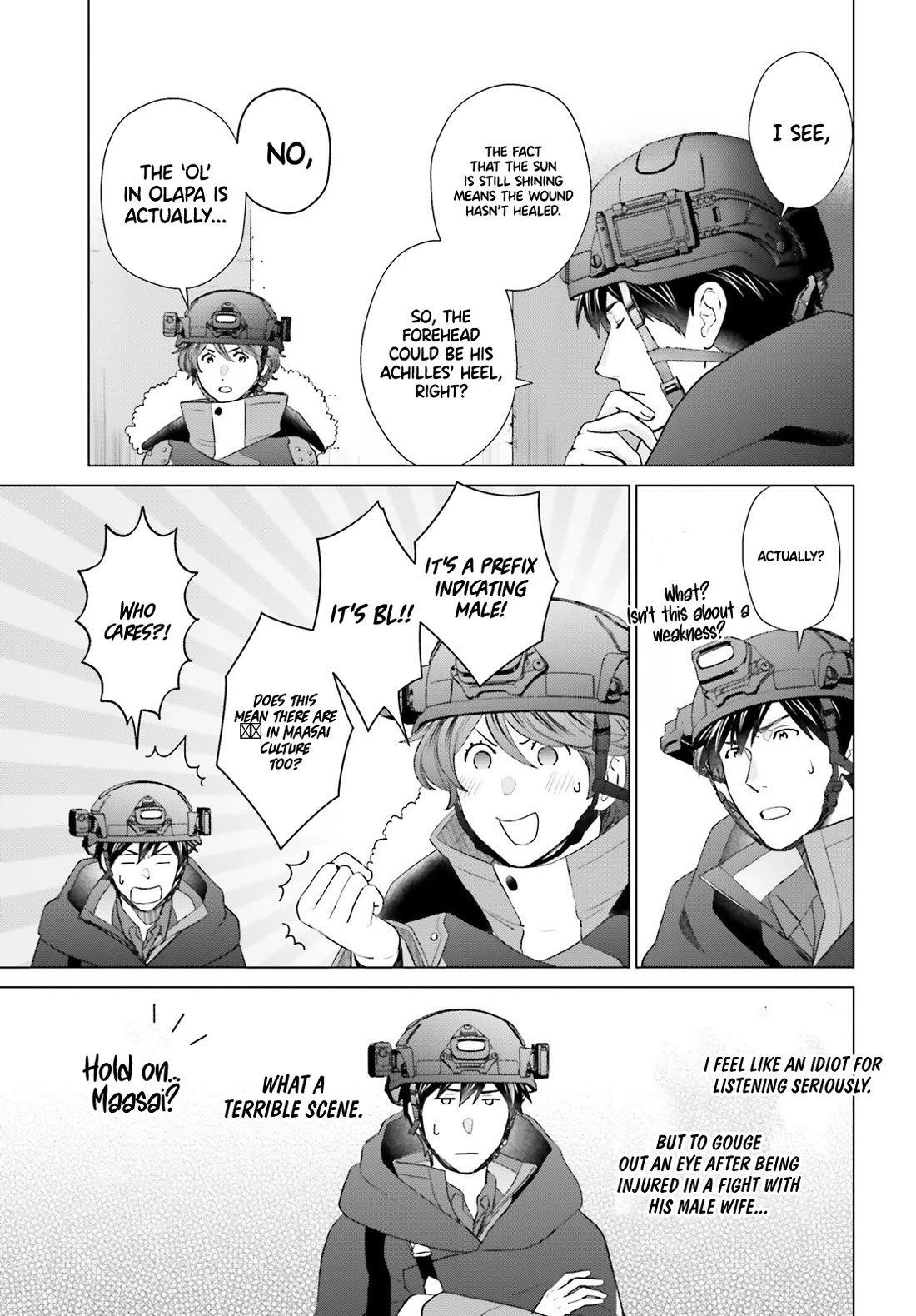 D Genesis: Three Years Since the Dungeon Appeared Chapter 47 page 25 - Chapter 47