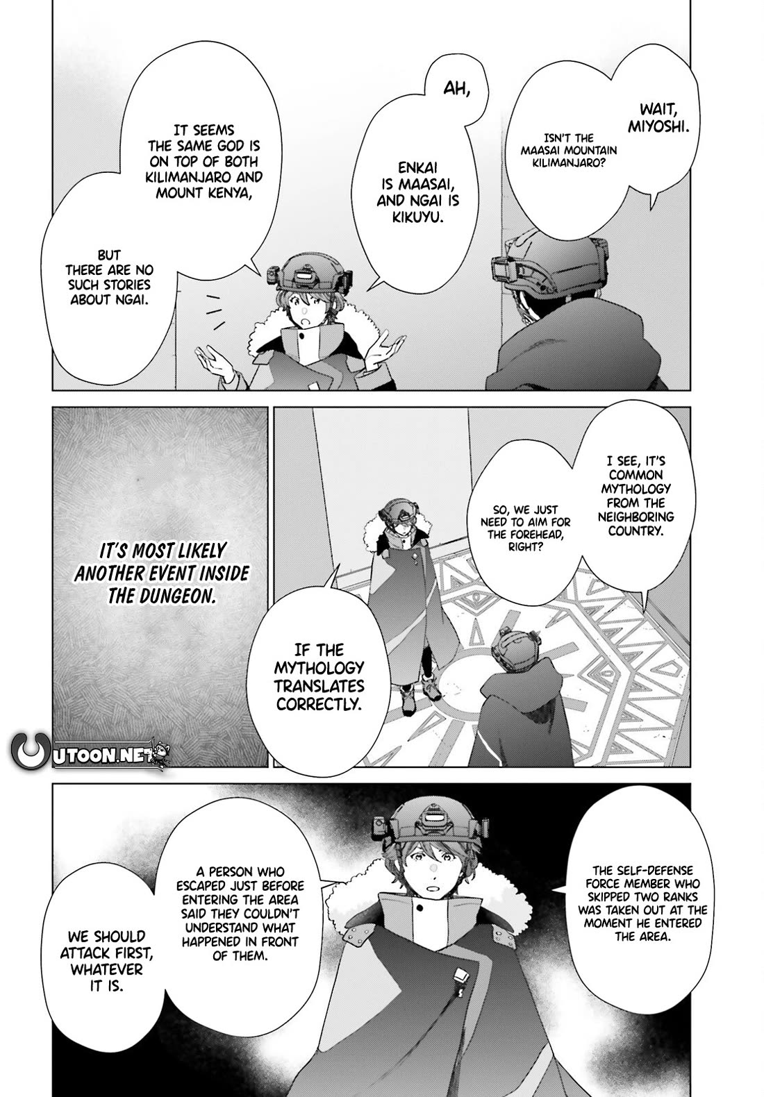 D Genesis: Three Years Since the Dungeon Appeared Chapter 47 page 26 - Chapter 47