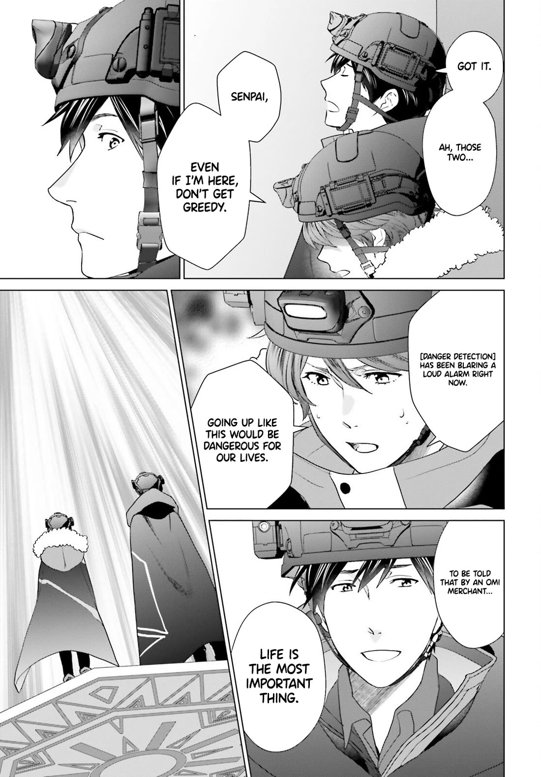 D Genesis: Three Years Since the Dungeon Appeared Chapter 47 page 27 - Chapter 47