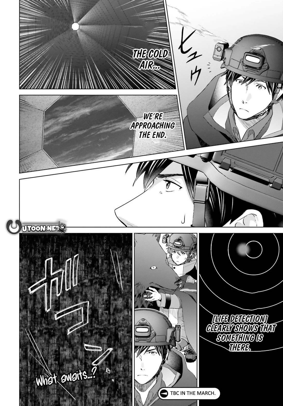 D Genesis: Three Years Since the Dungeon Appeared Chapter 47 page 28 - Chapter 47