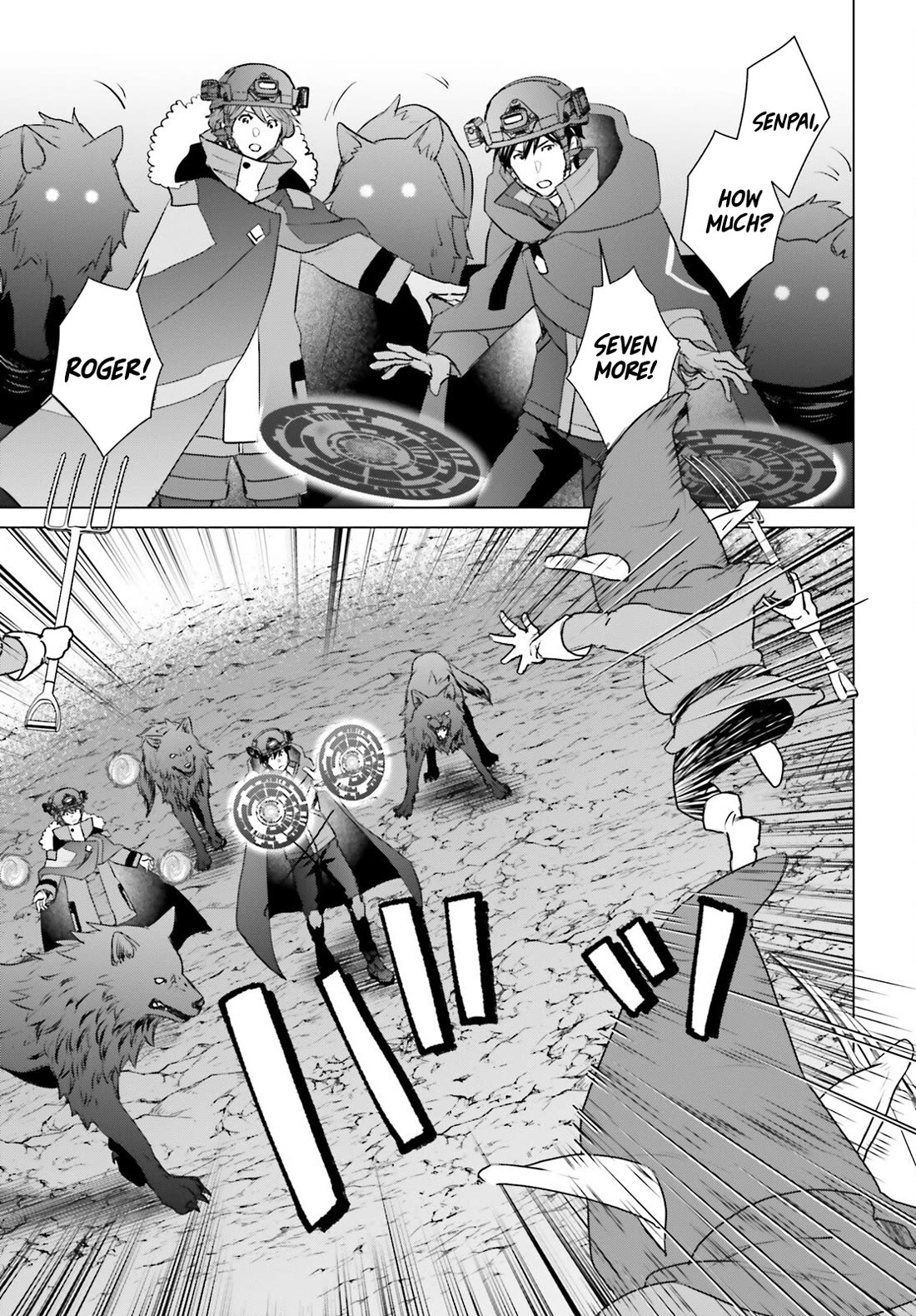 D Genesis: Three Years Since the Dungeon Appeared Chapter 47 page 3 - Chapter 47