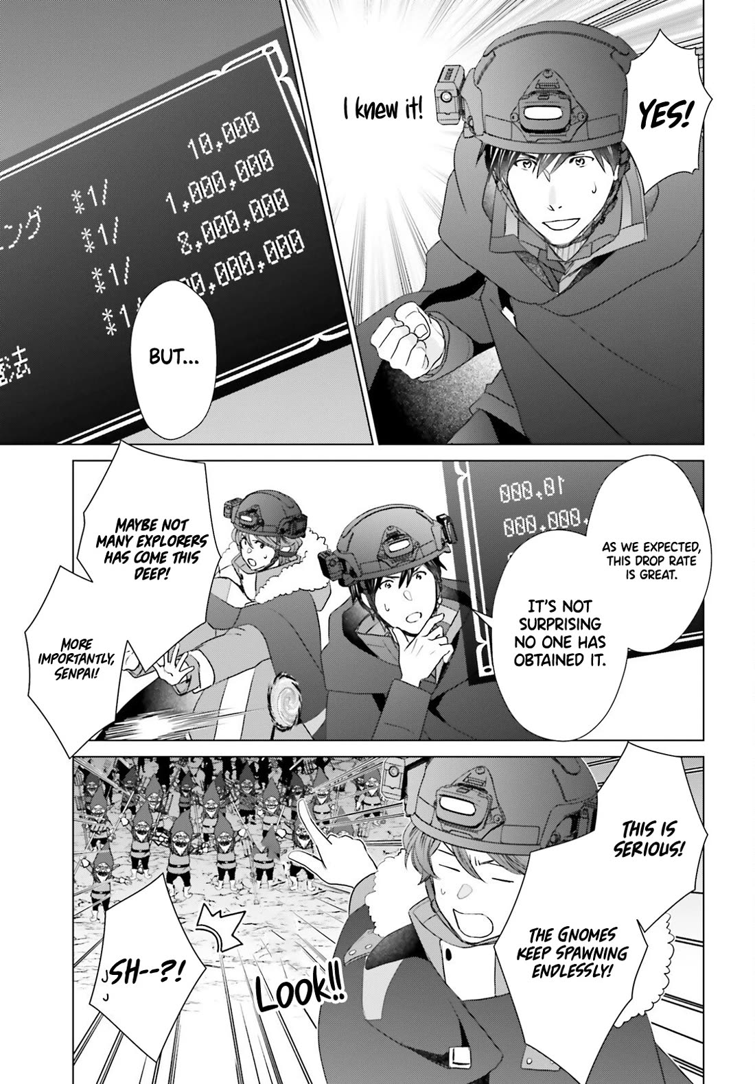 D Genesis: Three Years Since the Dungeon Appeared Chapter 47 page 5 - Chapter 47