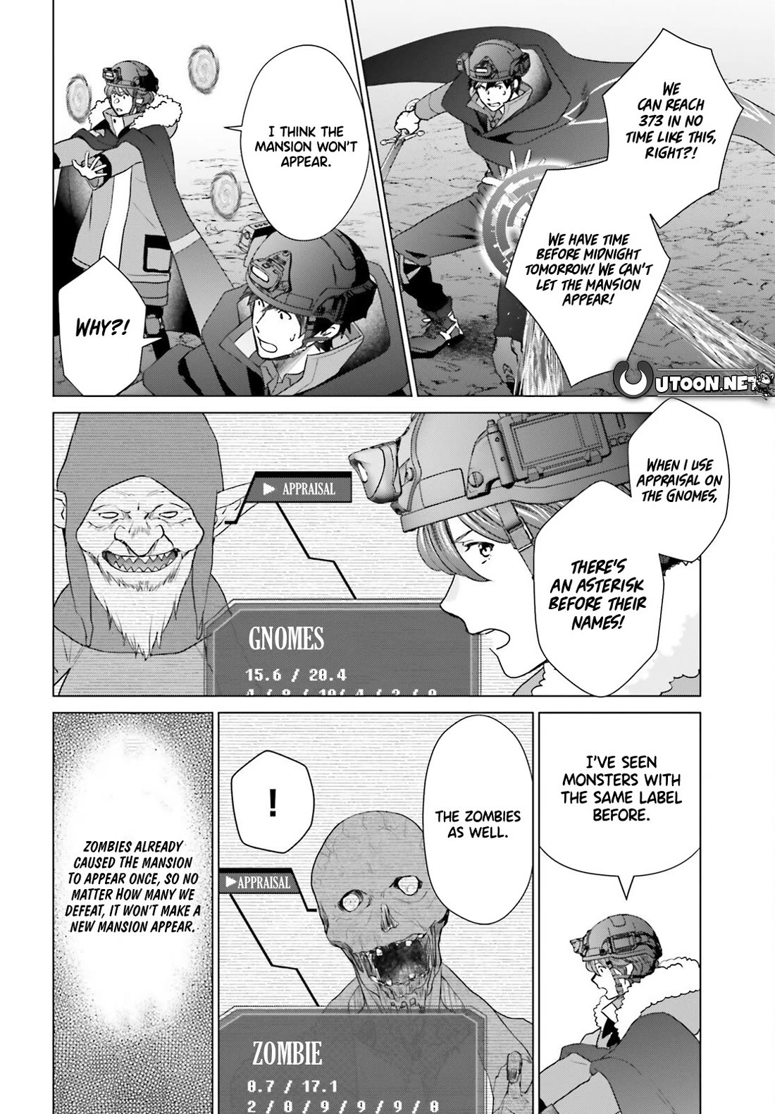 D Genesis: Three Years Since the Dungeon Appeared Chapter 47 page 6 - Chapter 47