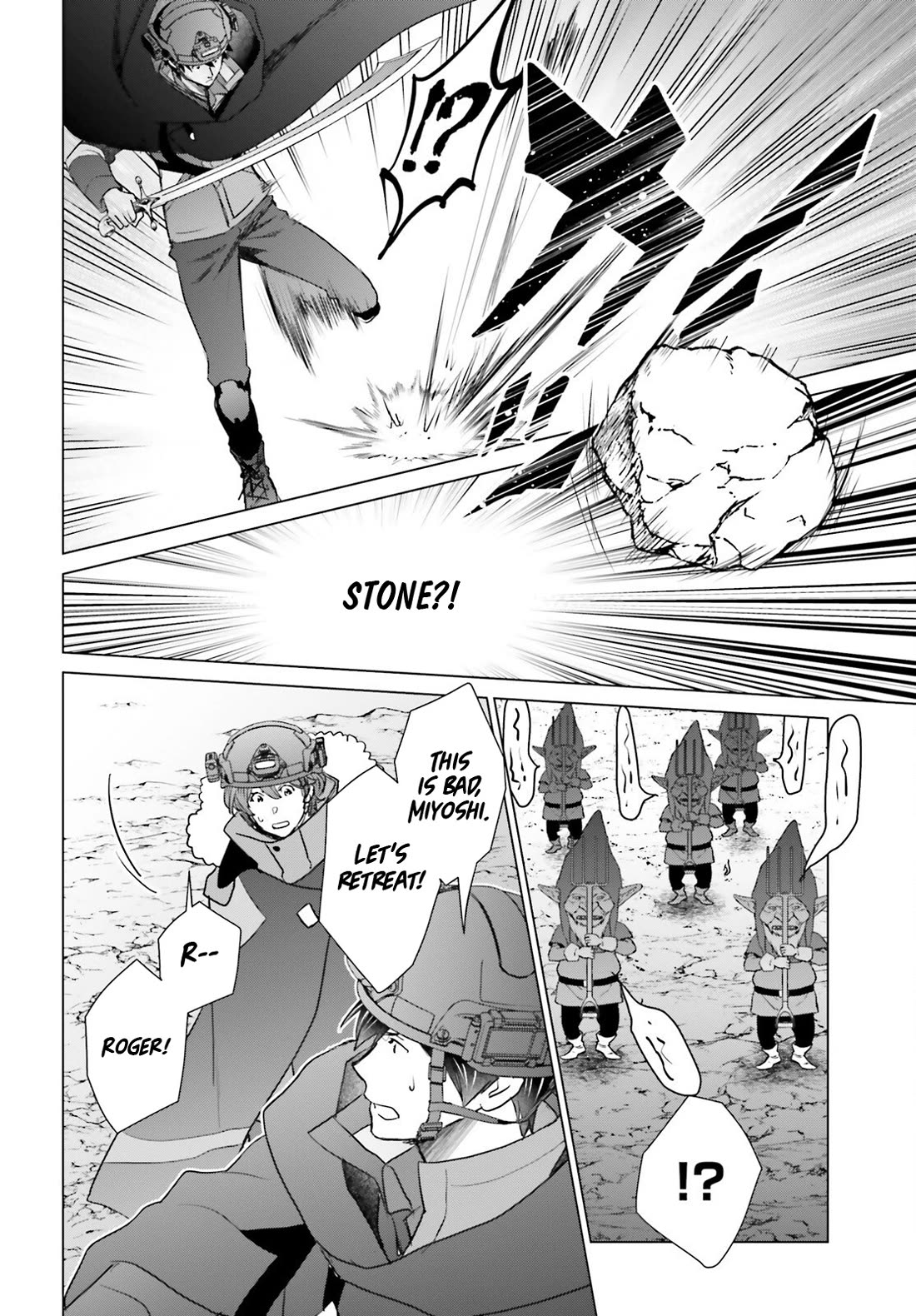 D Genesis: Three Years Since the Dungeon Appeared Chapter 47 page 8 - Chapter 47