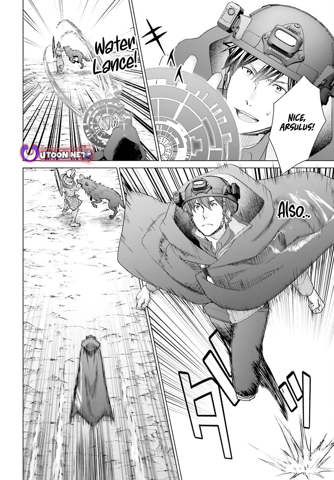 D Genesis: Three Years Since the Dungeon Appeared Chapter 48 page 10 - Chapter 48