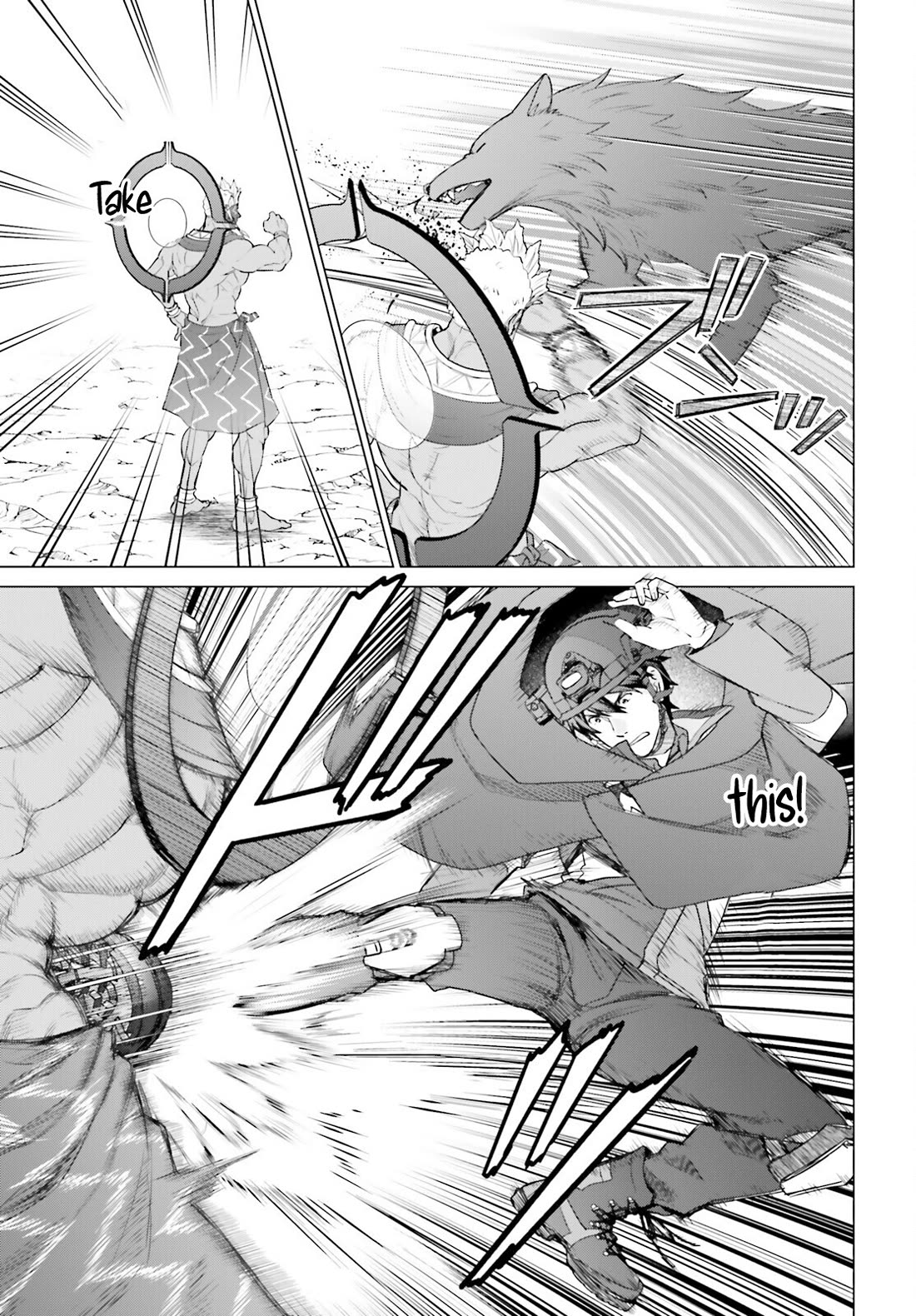 D Genesis: Three Years Since the Dungeon Appeared Chapter 48 page 11 - Chapter 48