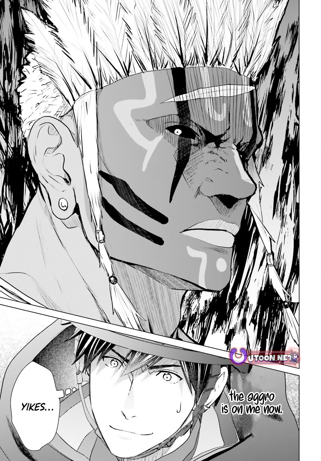 D Genesis: Three Years Since the Dungeon Appeared Chapter 48 page 13 - Chapter 48