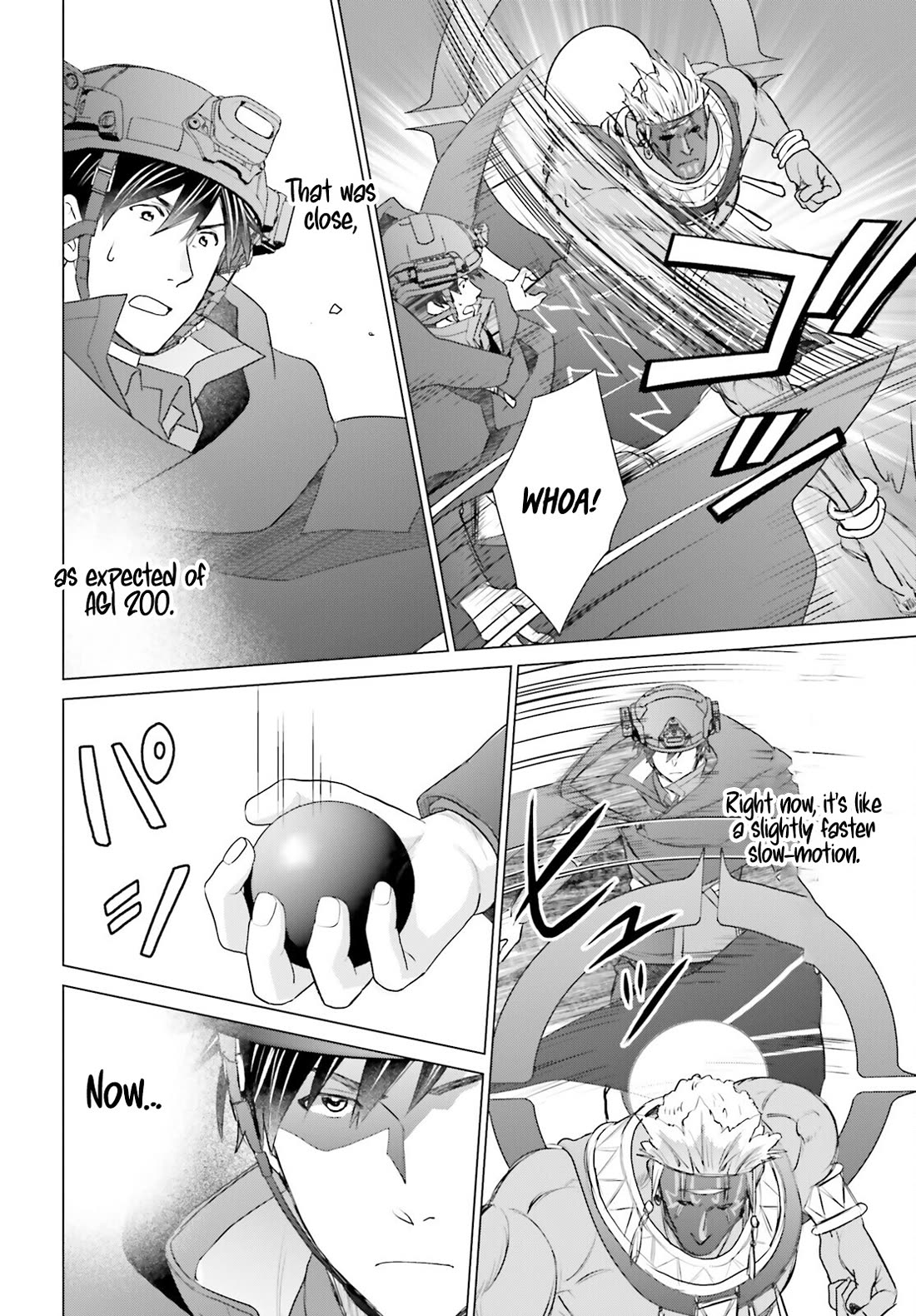 D Genesis: Three Years Since the Dungeon Appeared Chapter 48 page 14 - Chapter 48