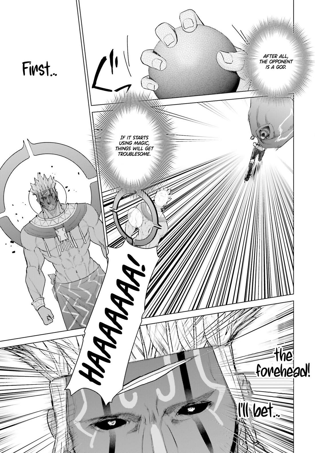 D Genesis: Three Years Since the Dungeon Appeared Chapter 48 page 17 - Chapter 48