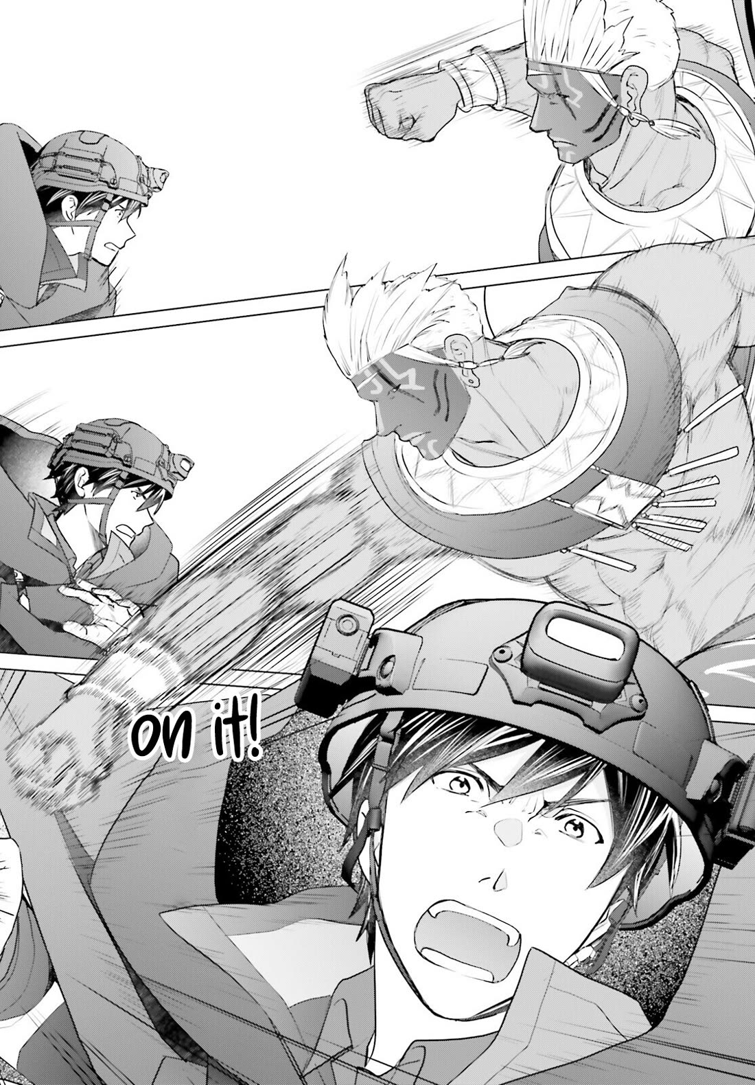 D Genesis: Three Years Since the Dungeon Appeared Chapter 48 page 18 - Chapter 48
