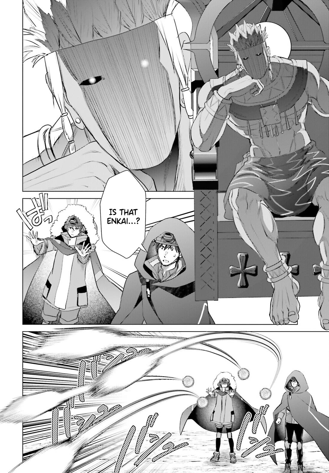 D Genesis: Three Years Since the Dungeon Appeared Chapter 48 page 2 - Chapter 48
