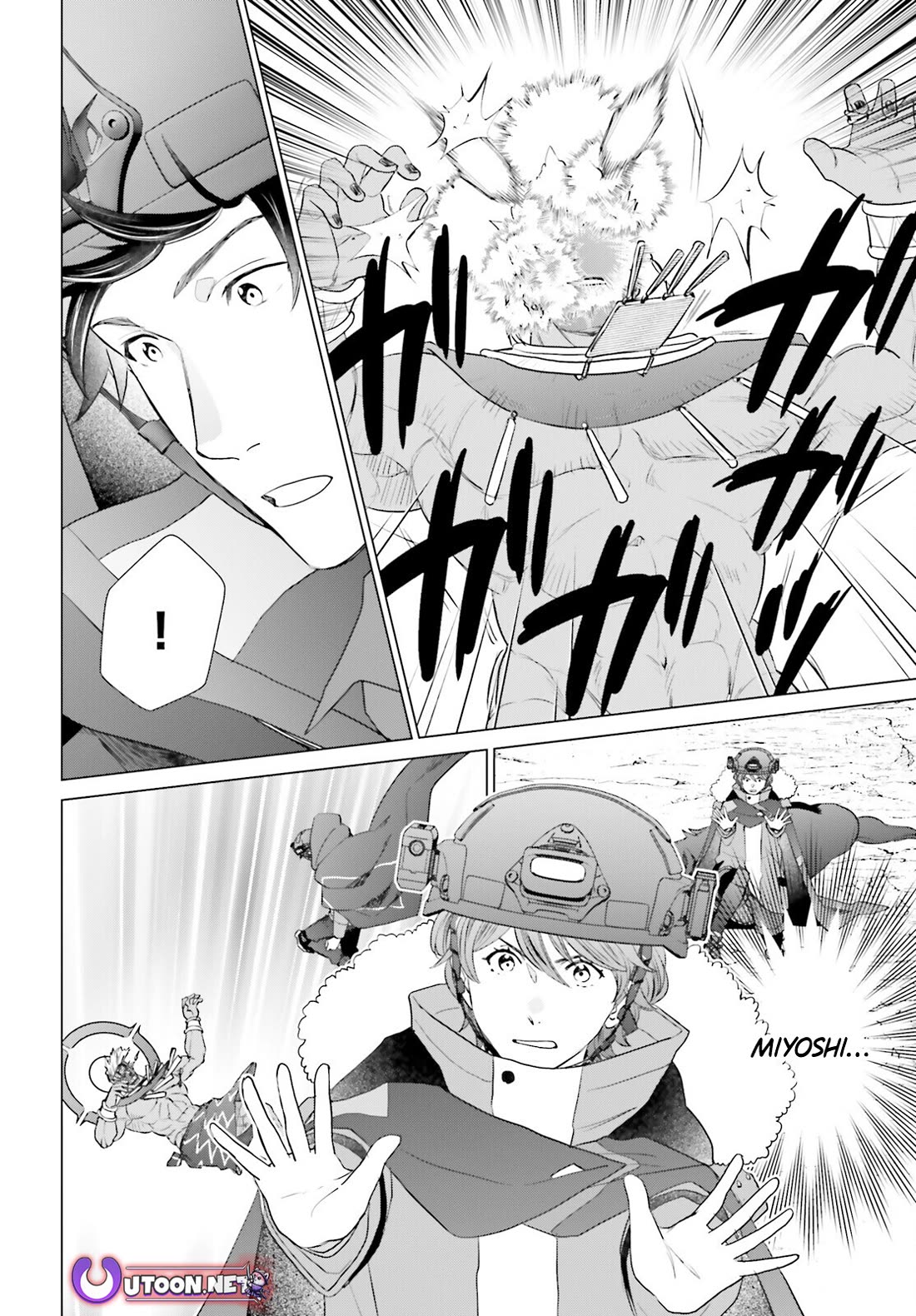 D Genesis: Three Years Since the Dungeon Appeared Chapter 48 page 22 - Chapter 48