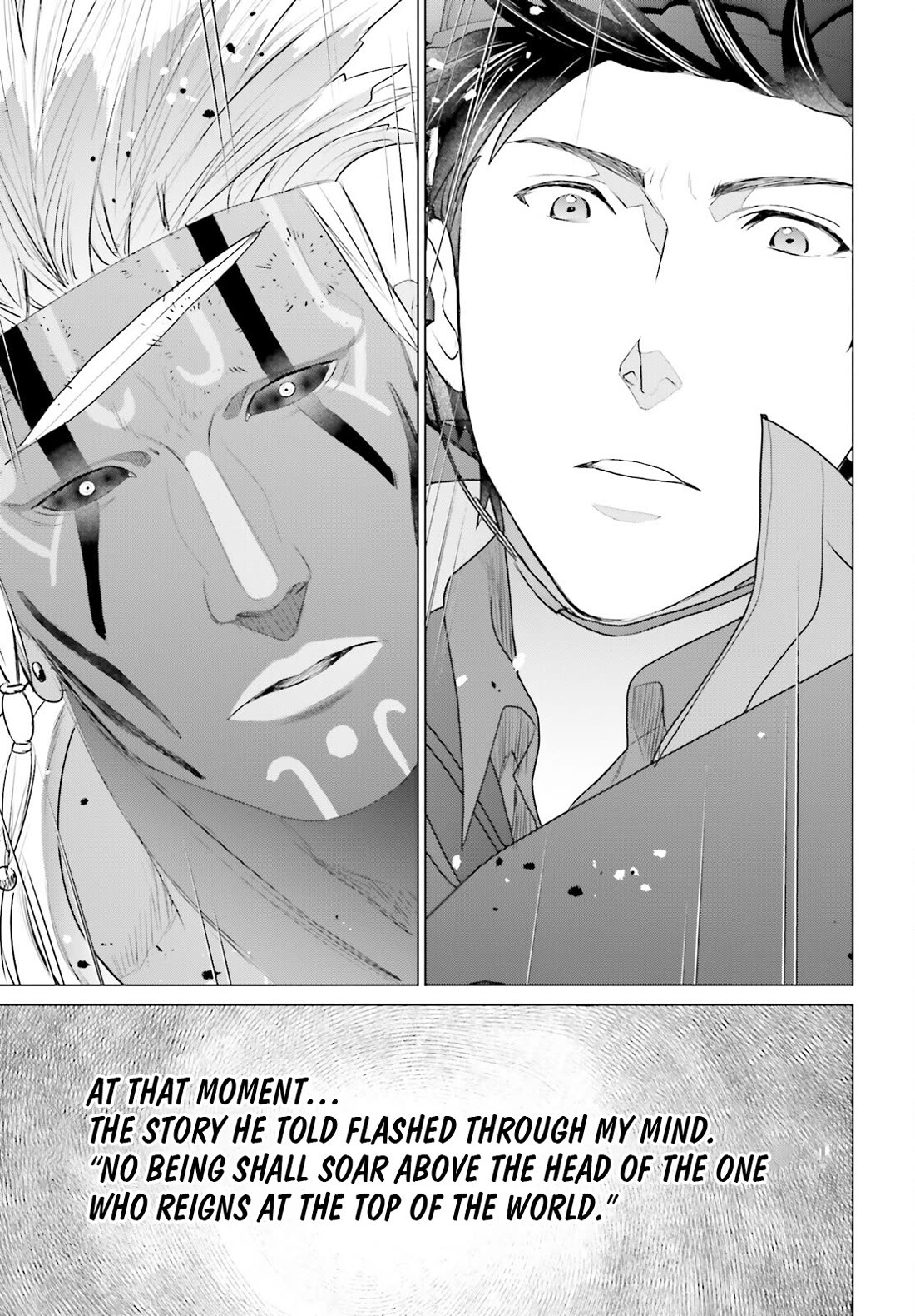 D Genesis: Three Years Since the Dungeon Appeared Chapter 48 page 23 - Chapter 48