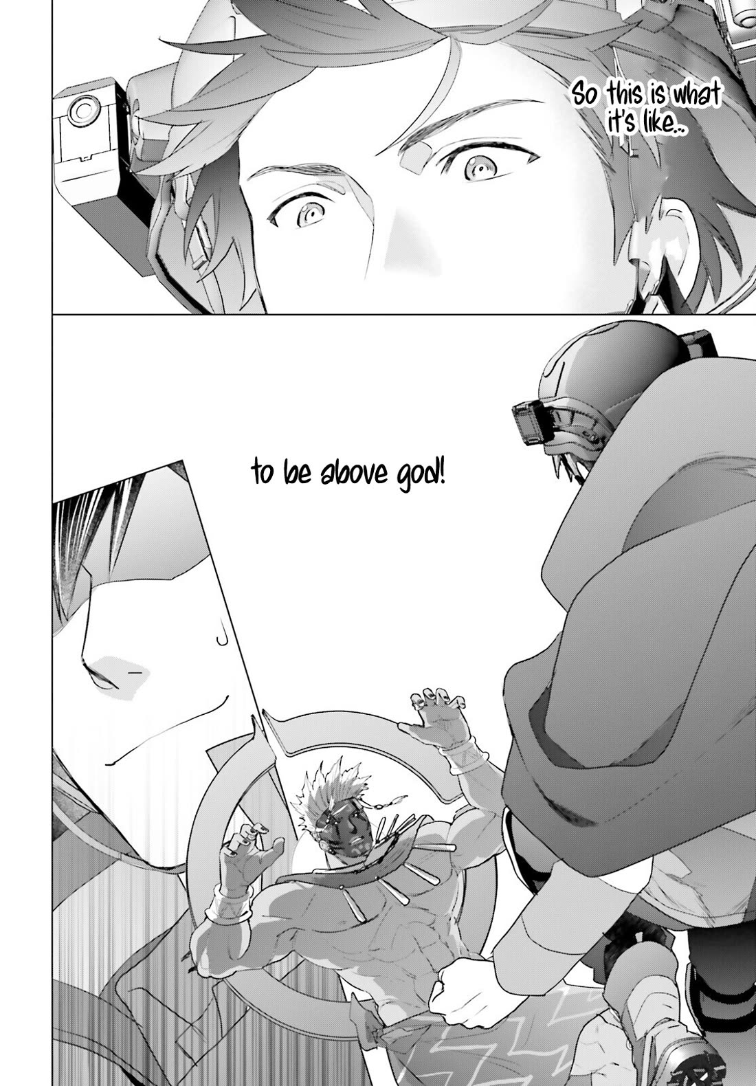 D Genesis: Three Years Since the Dungeon Appeared Chapter 48 page 24 - Chapter 48