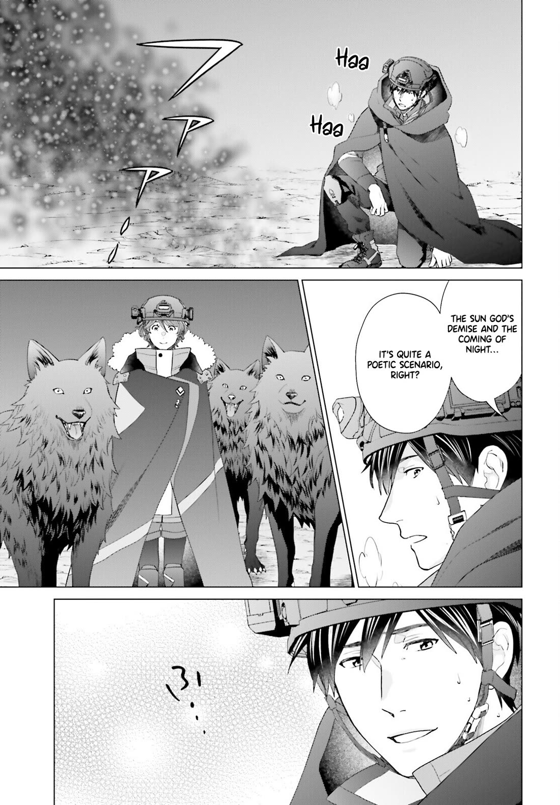 D Genesis: Three Years Since the Dungeon Appeared Chapter 48 page 27 - Chapter 48