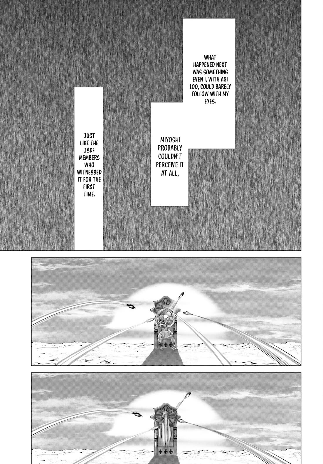 D Genesis: Three Years Since the Dungeon Appeared Chapter 48 page 3 - Chapter 48
