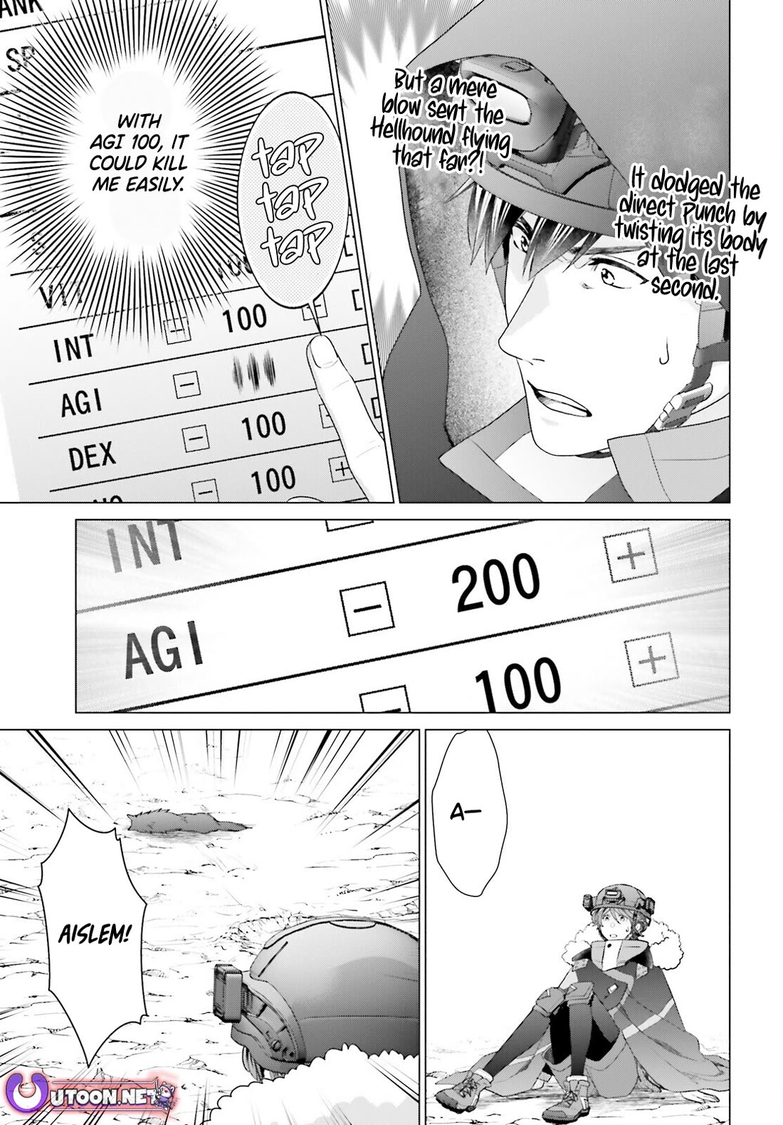 D Genesis: Three Years Since the Dungeon Appeared Chapter 48 page 7 - Chapter 48