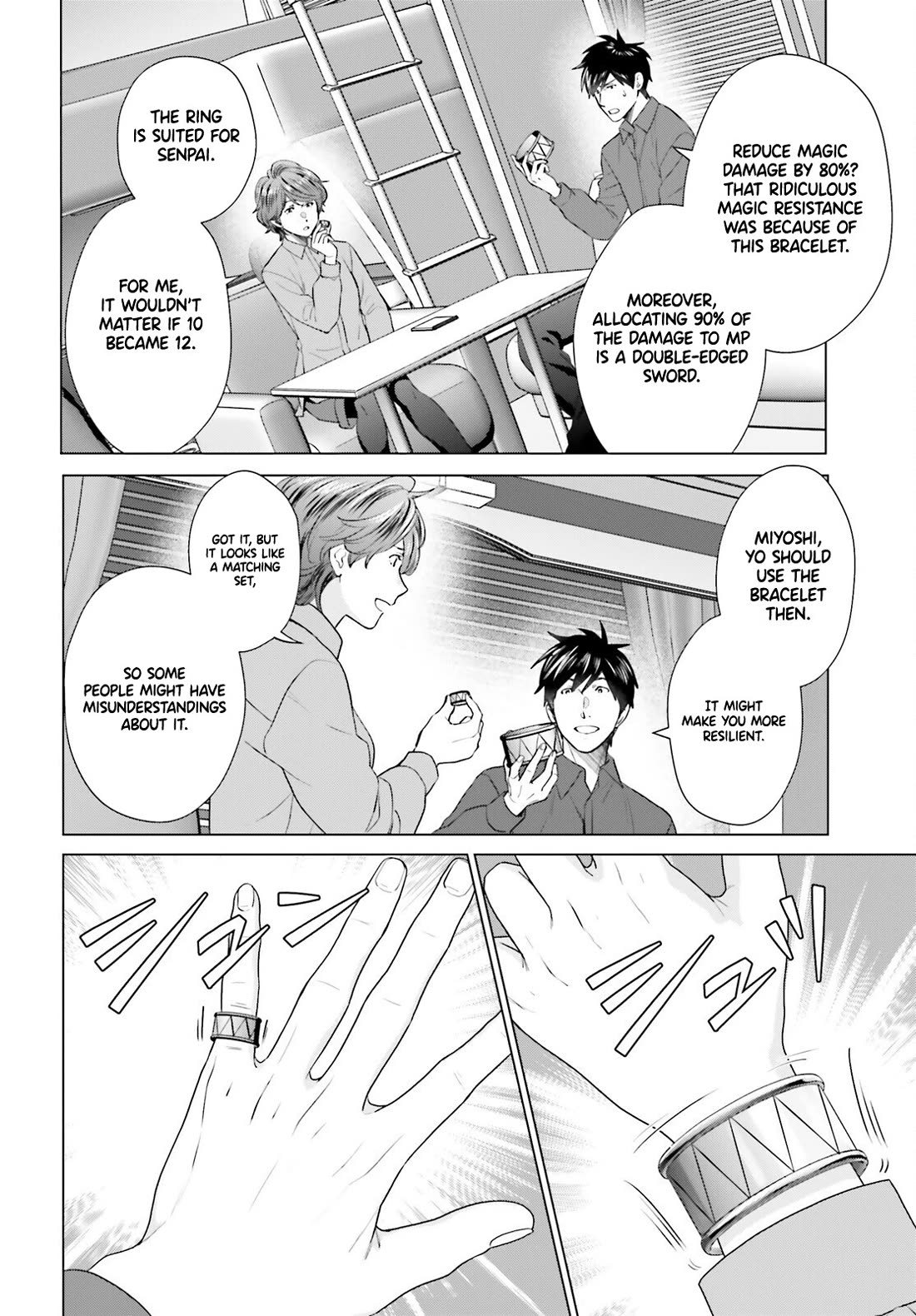 D Genesis: Three Years Since the Dungeon Appeared Chapter 49 page 2 - Chapter 49