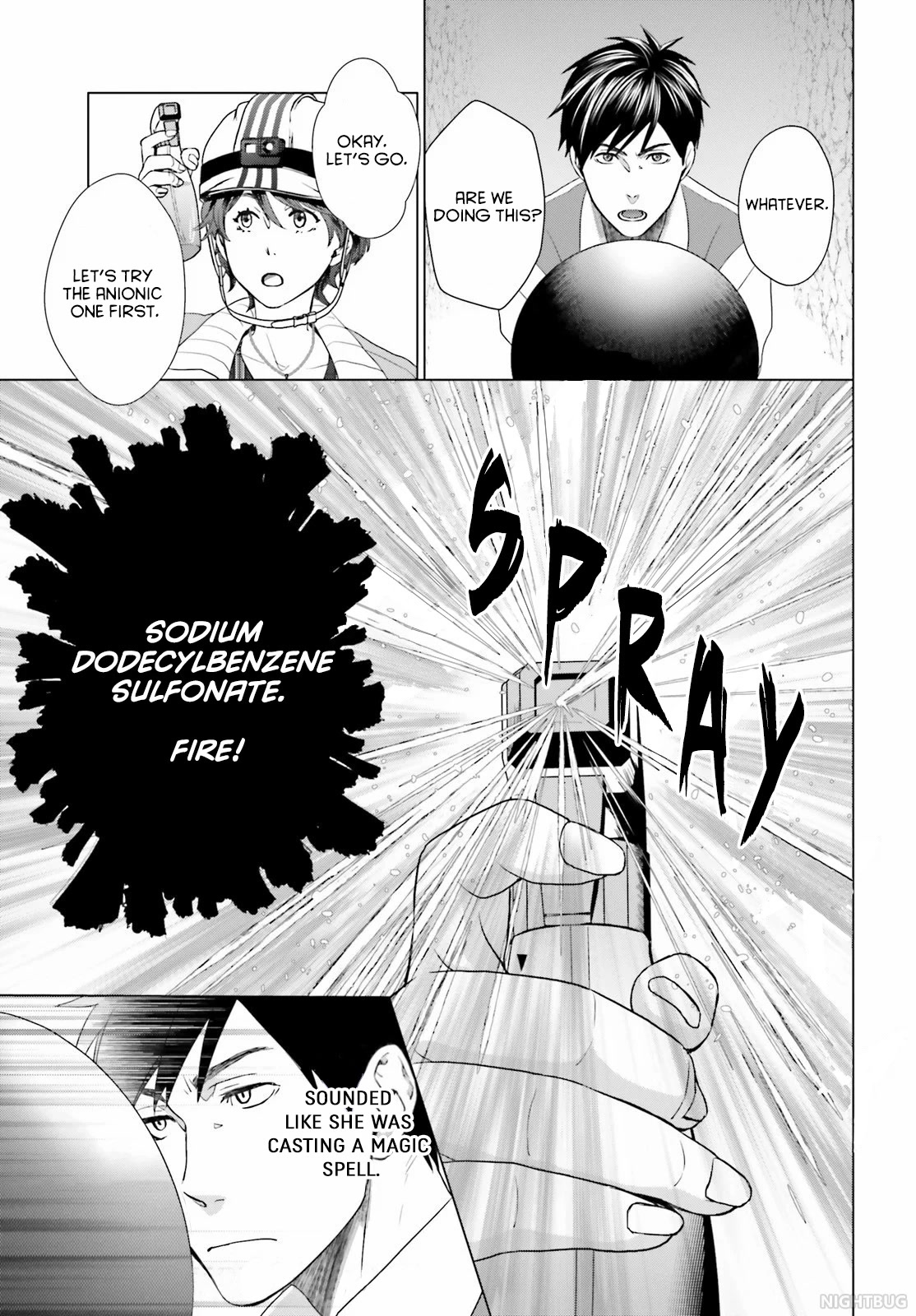D Genesis: Three Years Since the Dungeon Appeared Chapter 5 page 13 - Chapter 5