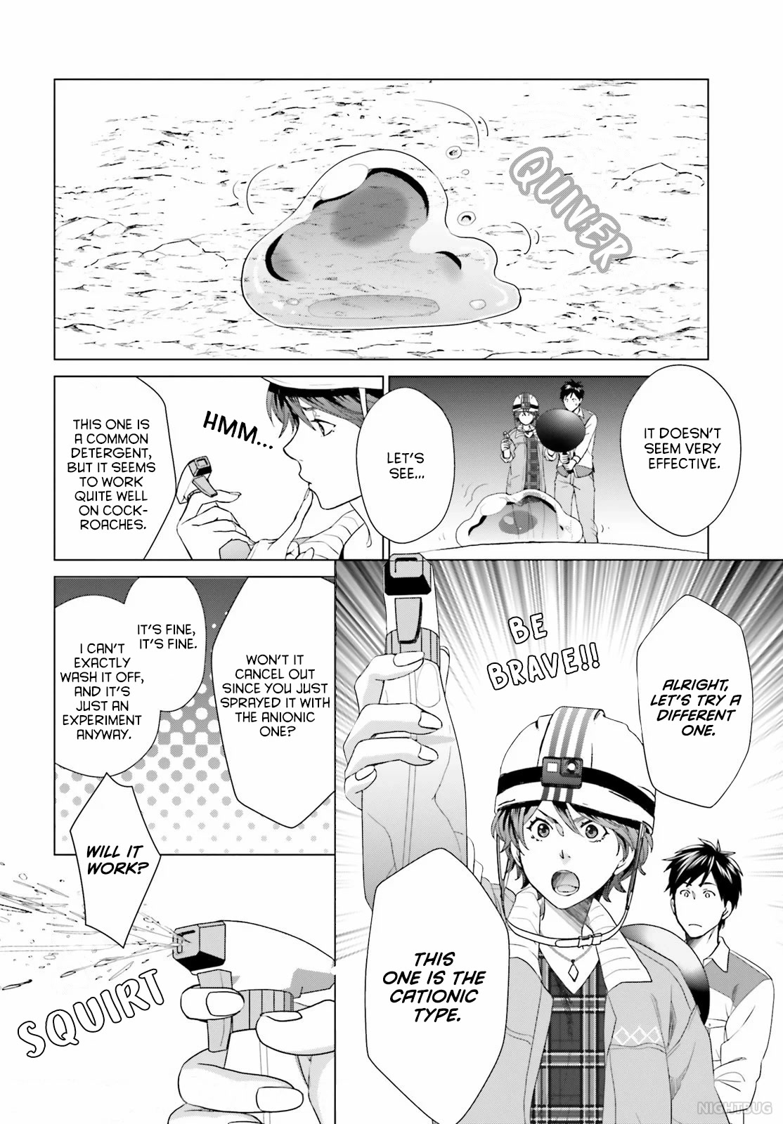 D Genesis: Three Years Since the Dungeon Appeared Chapter 5 page 14 - Chapter 5