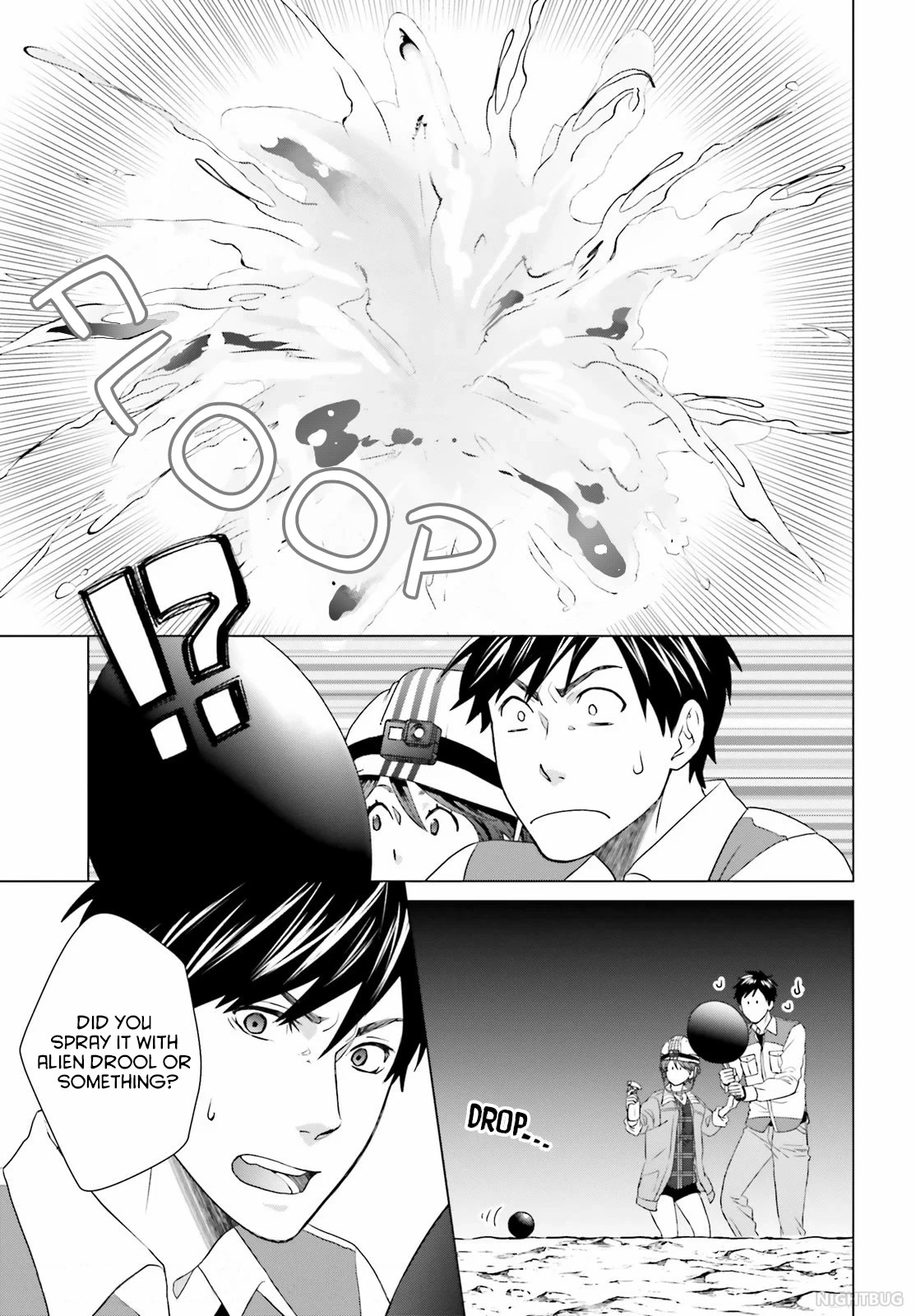 D Genesis: Three Years Since the Dungeon Appeared Chapter 5 page 15 - Chapter 5