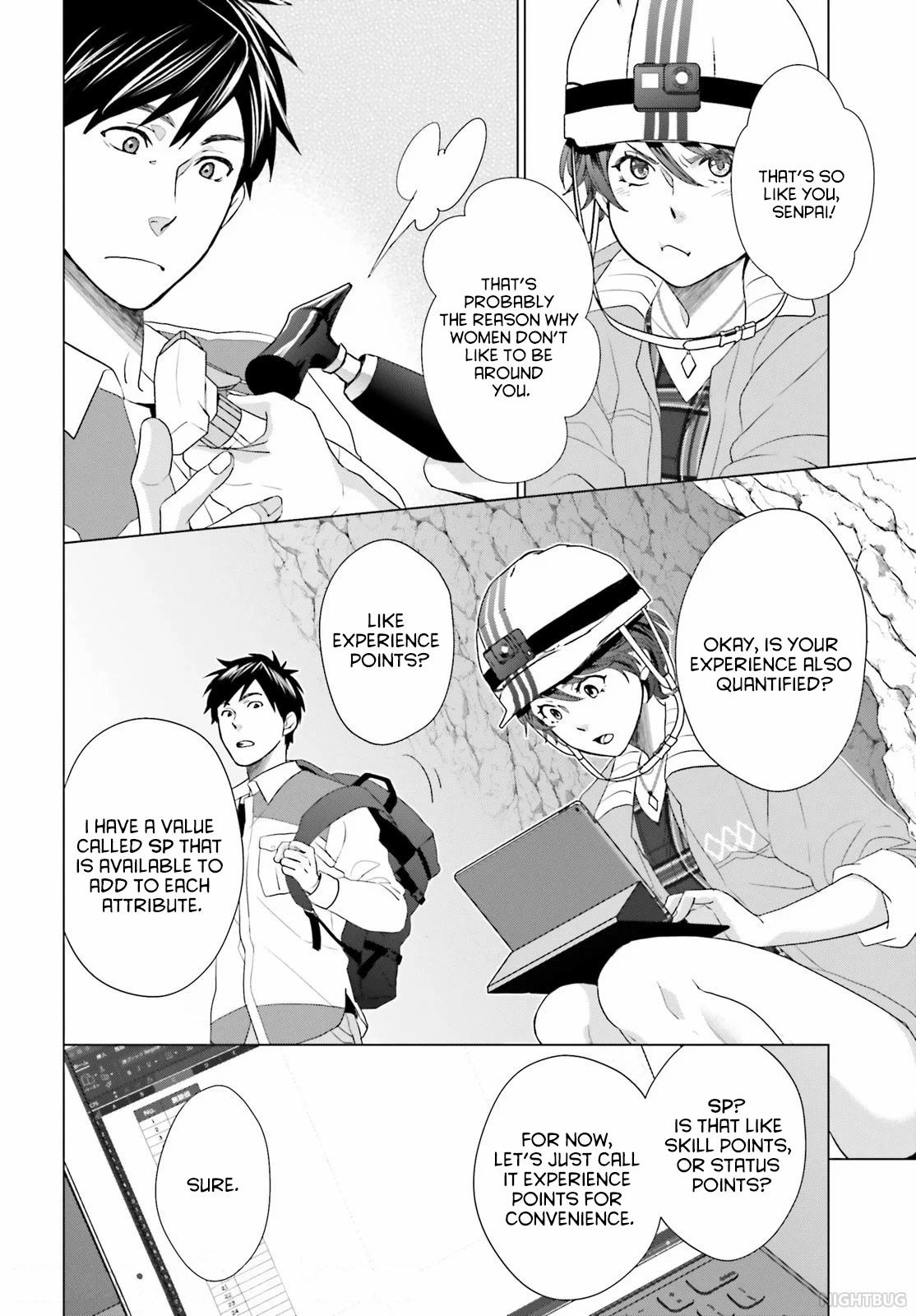 D Genesis: Three Years Since the Dungeon Appeared Chapter 5 page 18 - Chapter 5