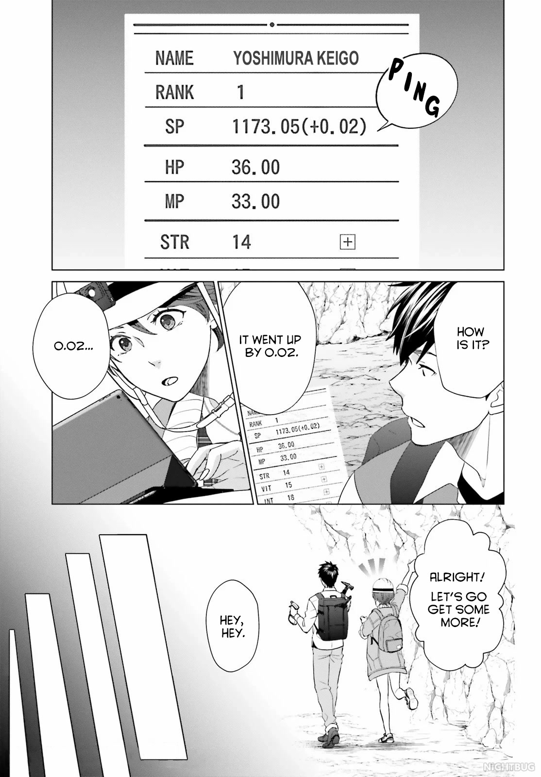 D Genesis: Three Years Since the Dungeon Appeared Chapter 5 page 21 - Chapter 5