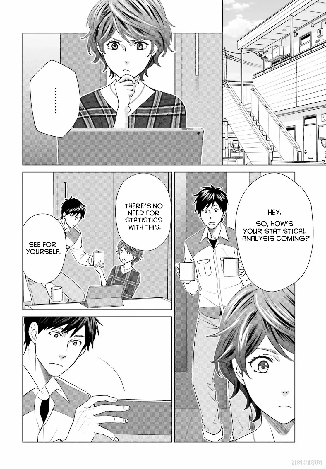 D Genesis: Three Years Since the Dungeon Appeared Chapter 5 page 22 - Chapter 5