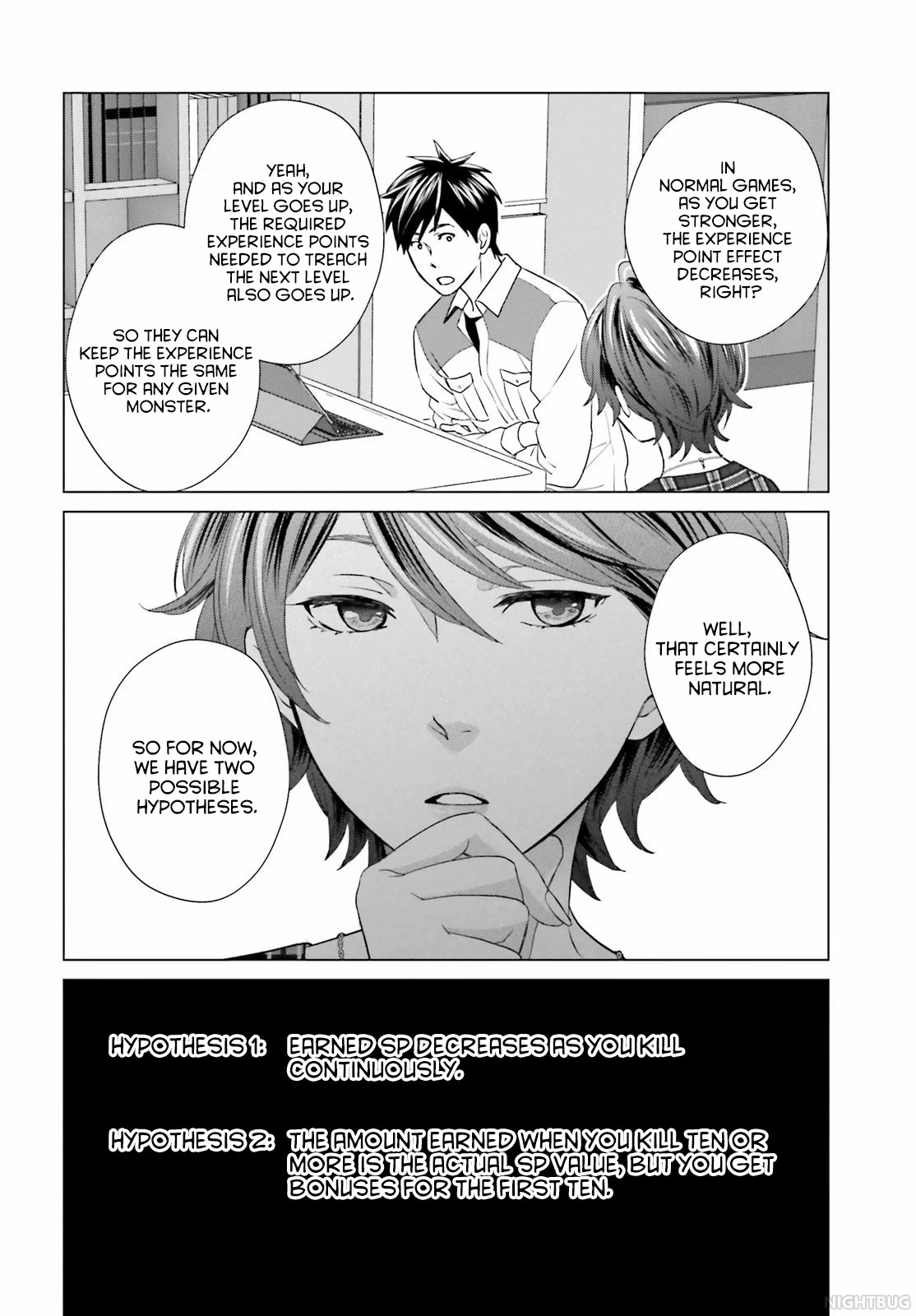 D Genesis: Three Years Since the Dungeon Appeared Chapter 5 page 24 - Chapter 5