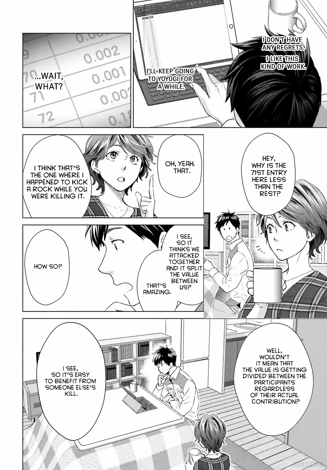 D Genesis: Three Years Since the Dungeon Appeared Chapter 5 page 26 - Chapter 5