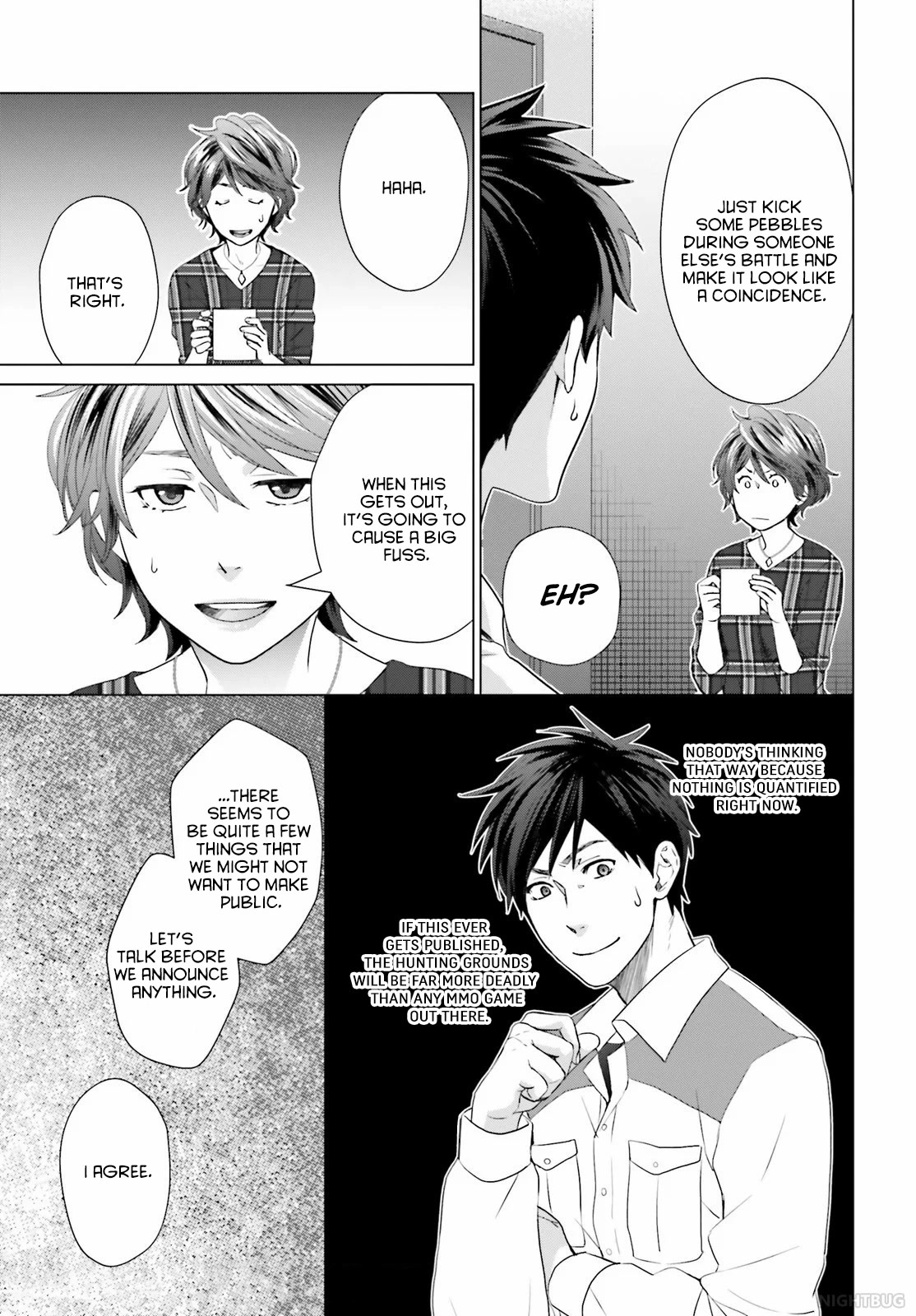 D Genesis: Three Years Since the Dungeon Appeared Chapter 5 page 27 - Chapter 5