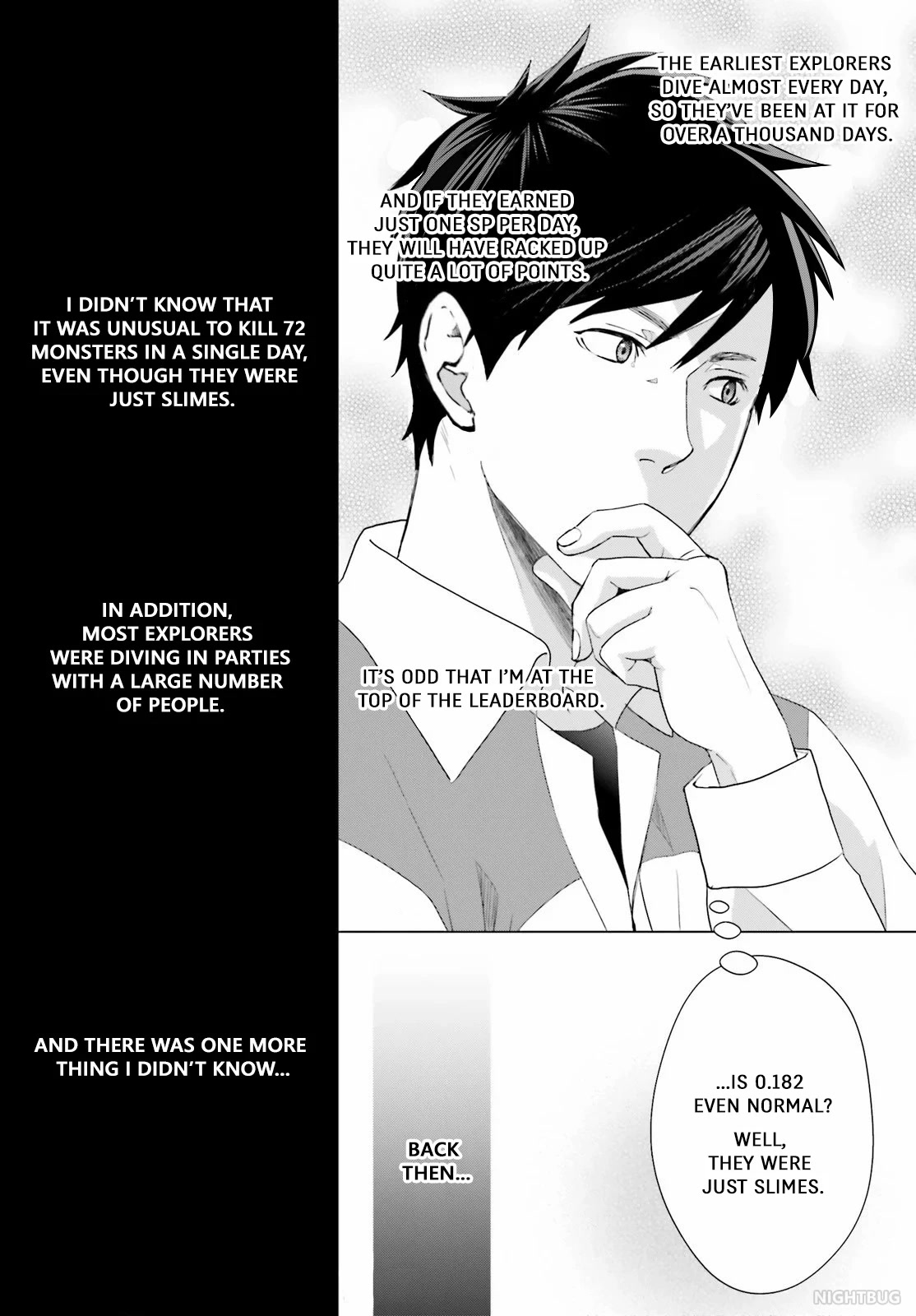 D Genesis: Three Years Since the Dungeon Appeared Chapter 5 page 28 - Chapter 5