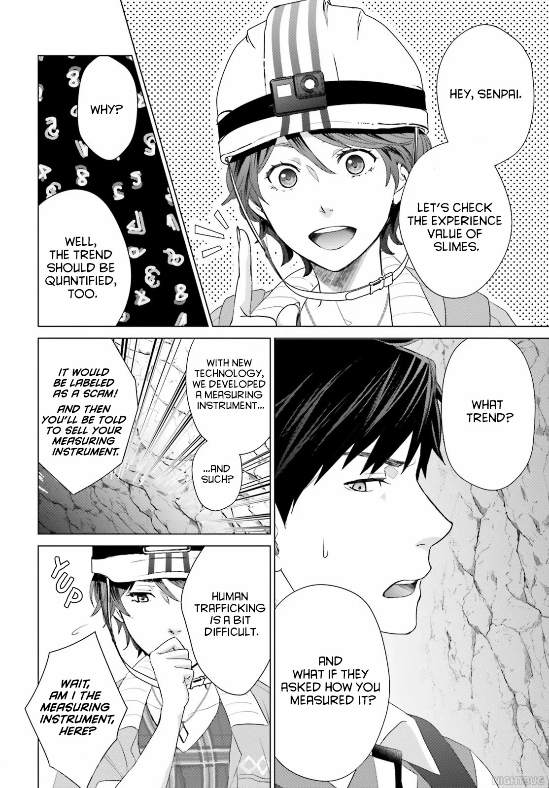 D Genesis: Three Years Since the Dungeon Appeared Chapter 5 page 6 - Chapter 5