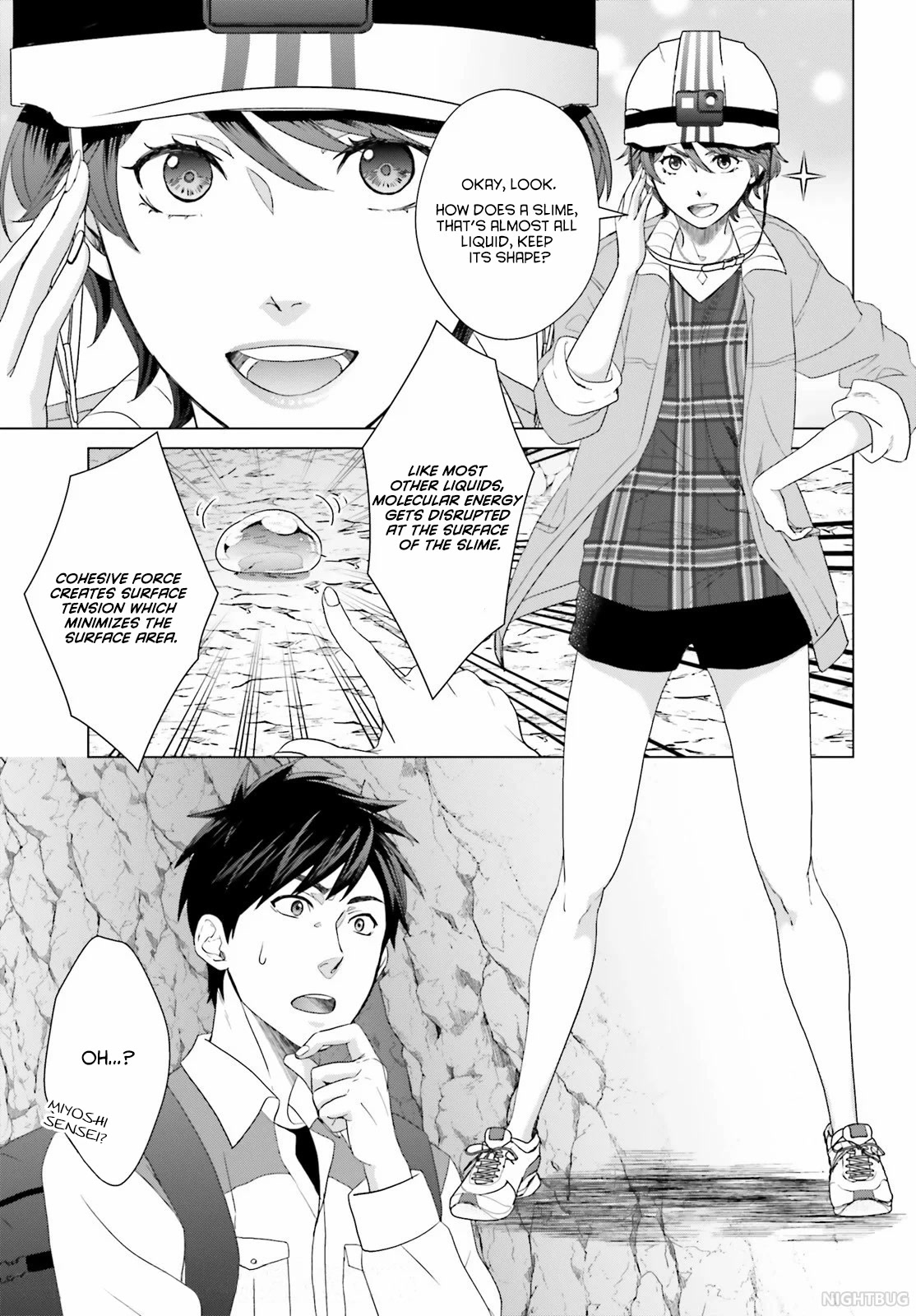 D Genesis: Three Years Since the Dungeon Appeared Chapter 5 page 9 - Chapter 5