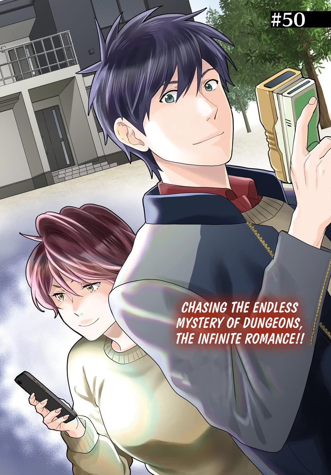 D Genesis: Three Years Since the Dungeon Appeared Chapter 50 page 2 - Chapter 50