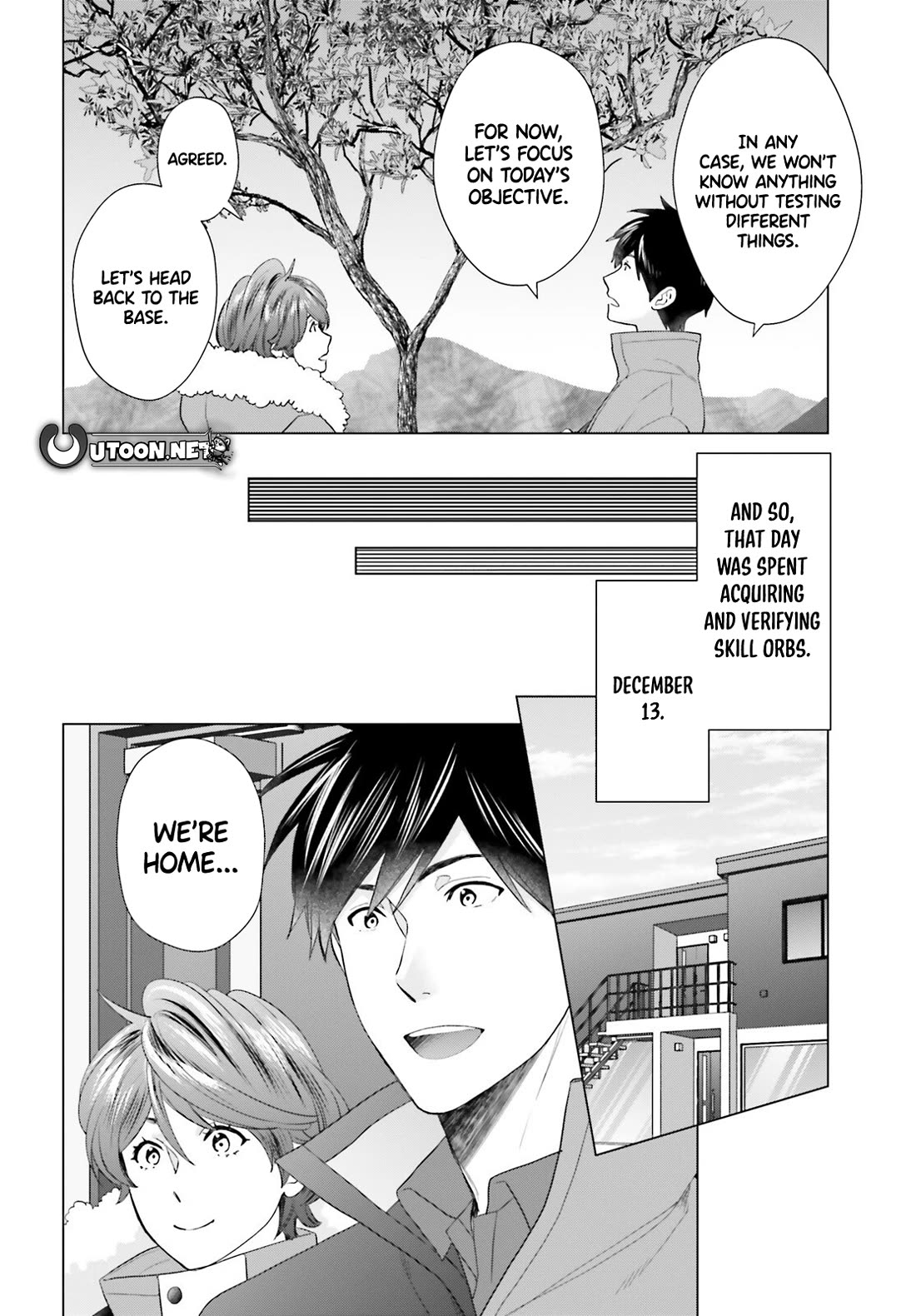 D Genesis: Three Years Since the Dungeon Appeared Chapter 50 page 5 - Chapter 50