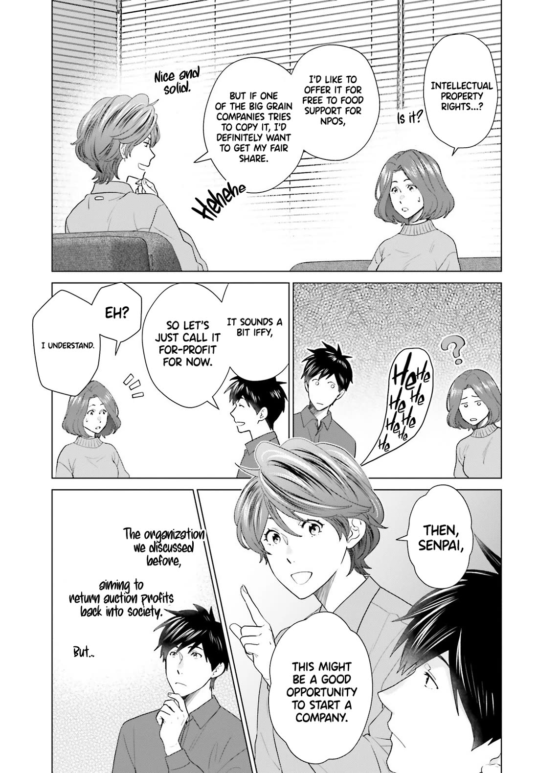 D Genesis: Three Years Since the Dungeon Appeared Chapter 51 page 11 - Chapter 51