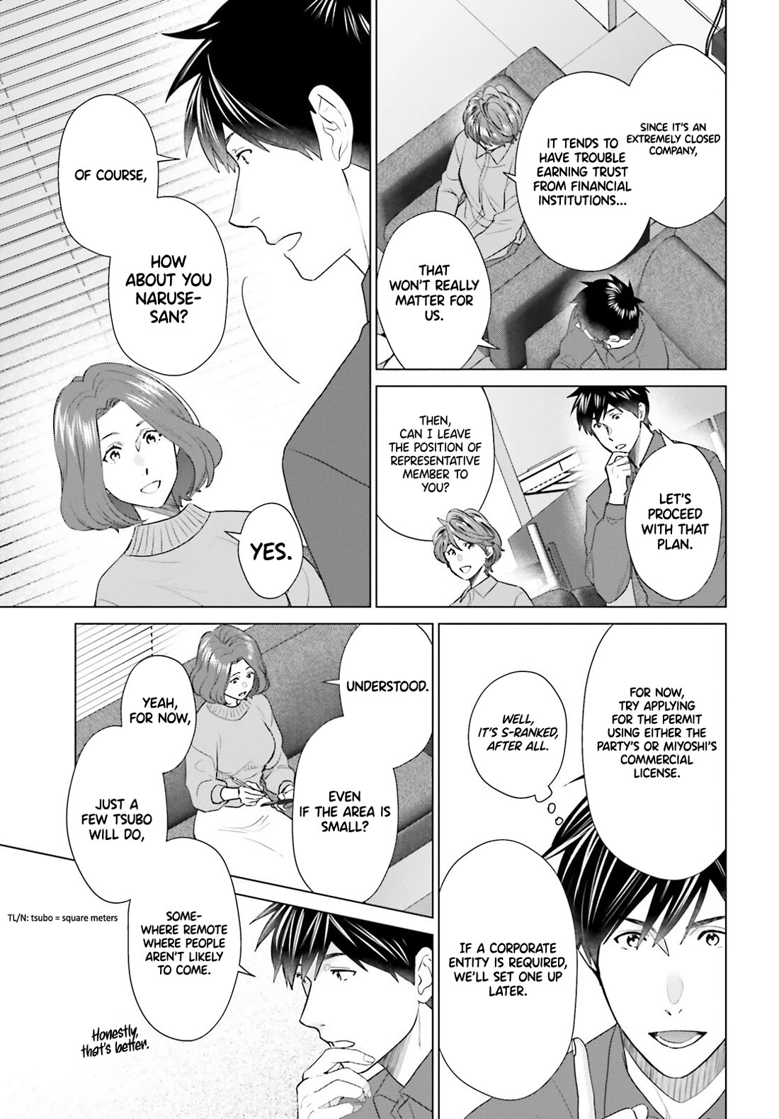 D Genesis: Three Years Since the Dungeon Appeared Chapter 51 page 13 - Chapter 51