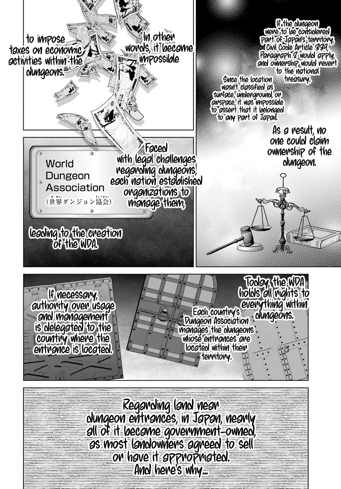D Genesis: Three Years Since the Dungeon Appeared Chapter 51 page 2 - Chapter 51