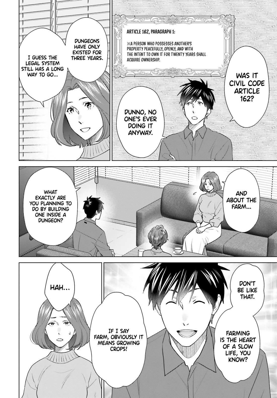 D Genesis: Three Years Since the Dungeon Appeared Chapter 51 page 4 - Chapter 51