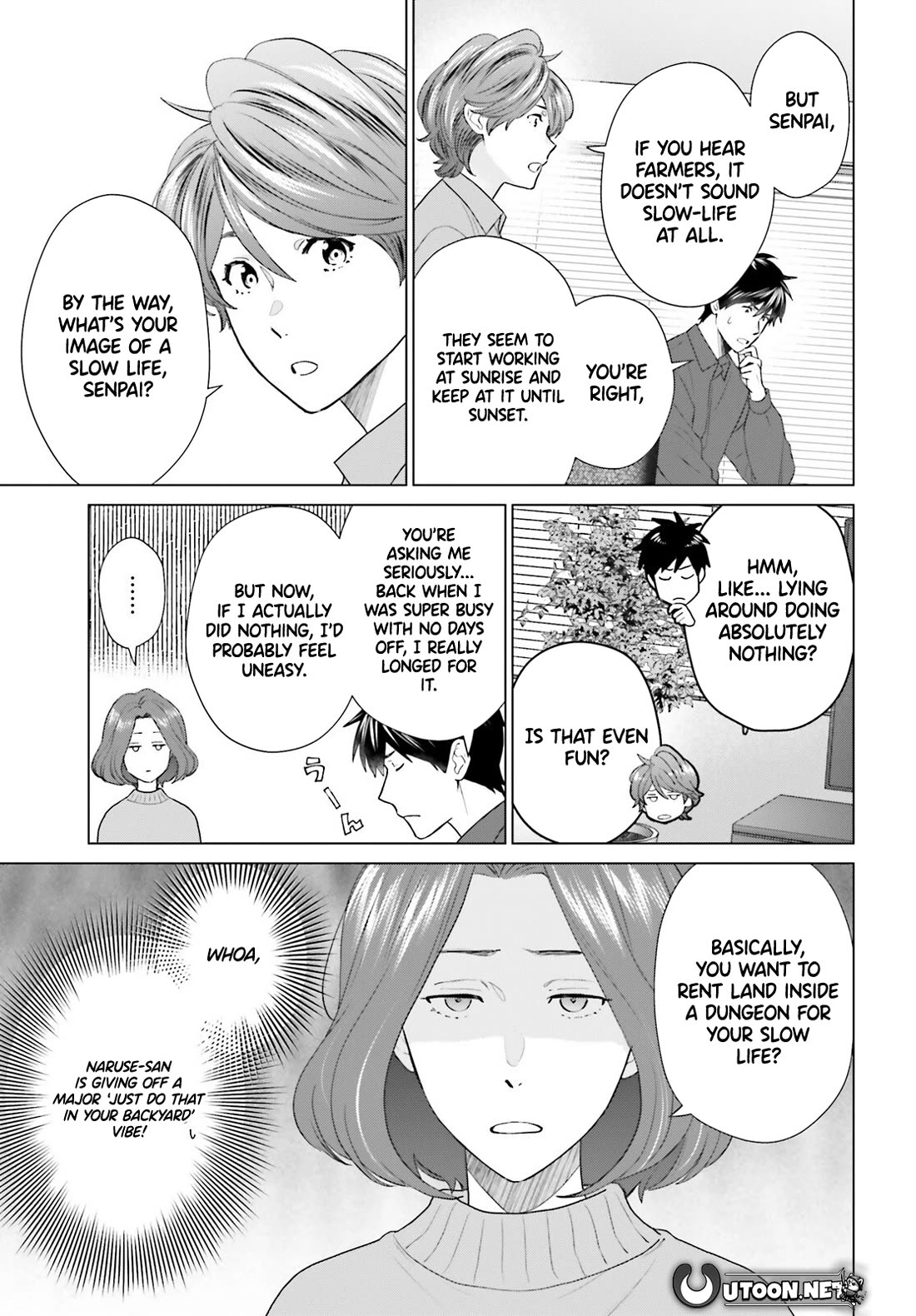 D Genesis: Three Years Since the Dungeon Appeared Chapter 51 page 5 - Chapter 51