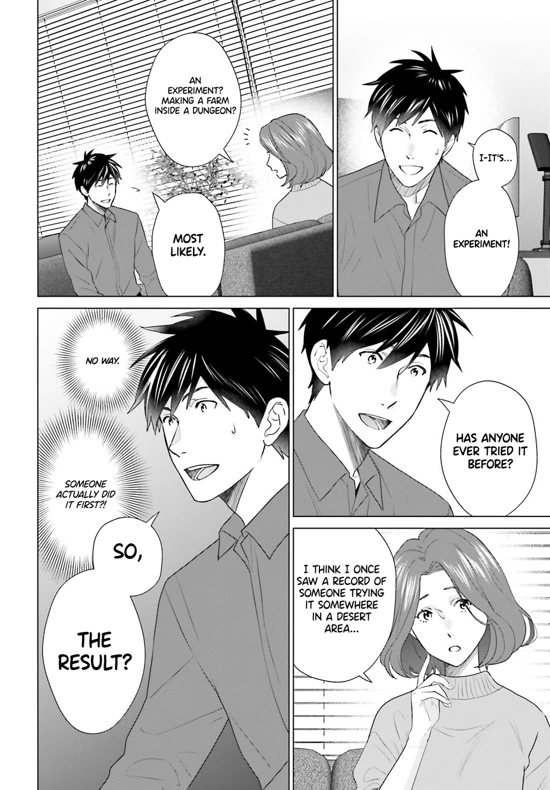 D Genesis: Three Years Since the Dungeon Appeared Chapter 51 page 6 - Chapter 51