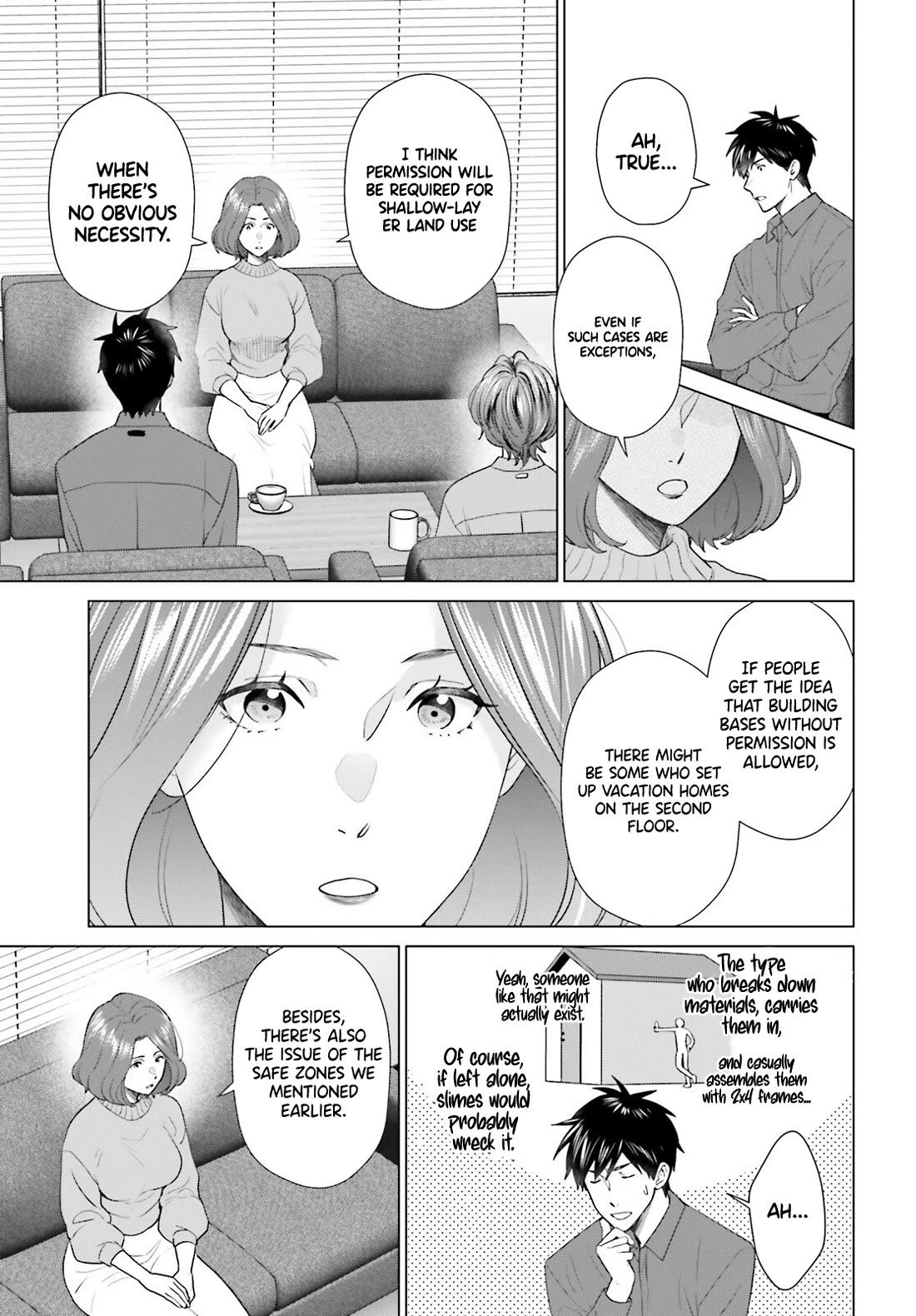 D Genesis: Three Years Since the Dungeon Appeared Chapter 51 page 9 - Chapter 51